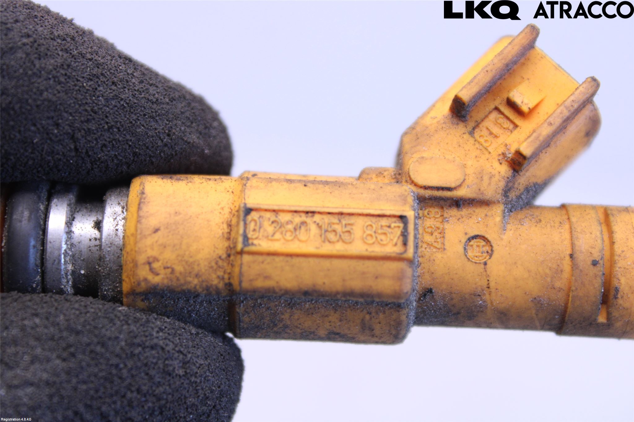 Lincoln TOWN CAR Injspridare