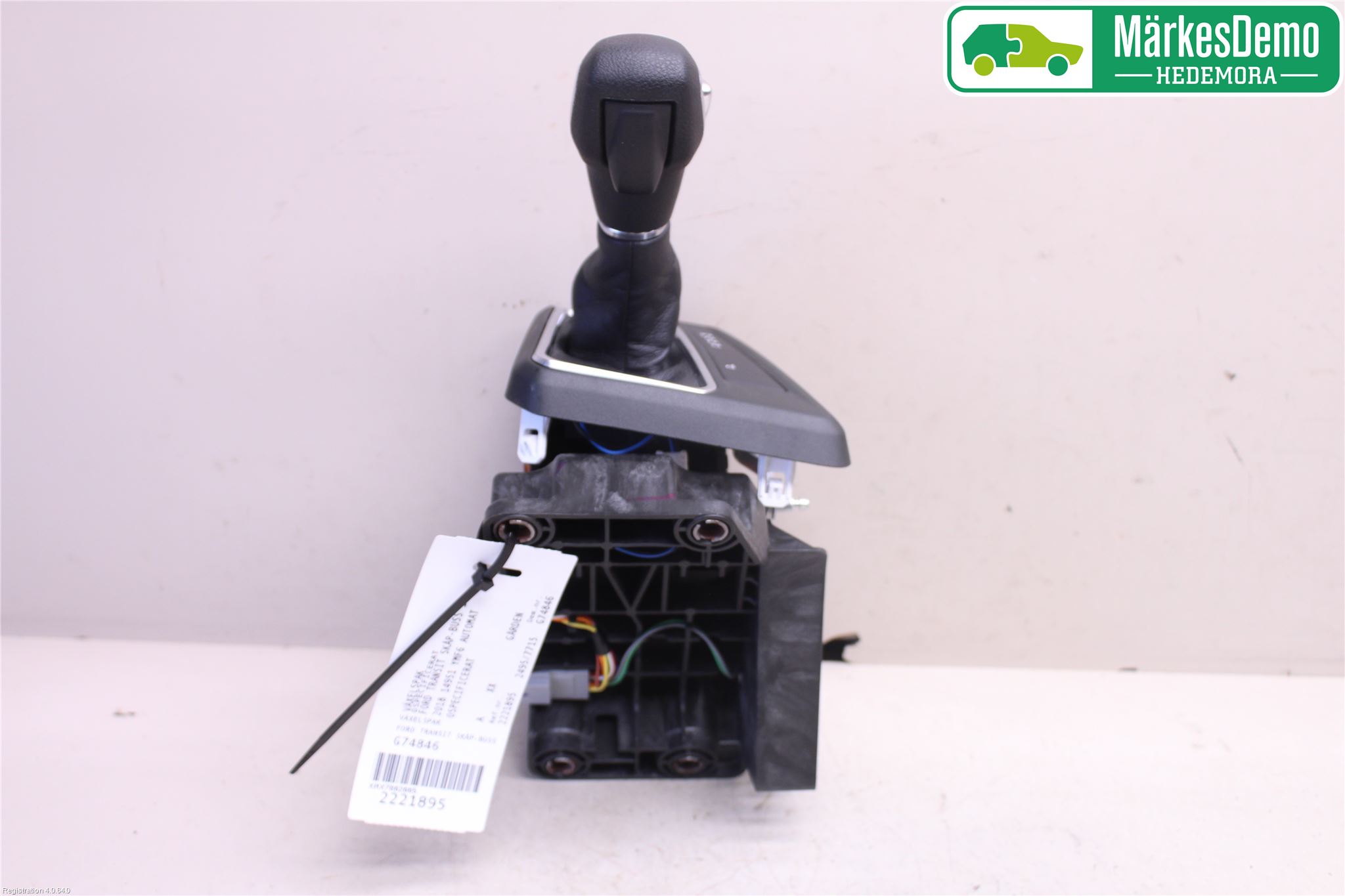 Ford TRANSIT SKÅP/BUSS 14-22 Växelspak