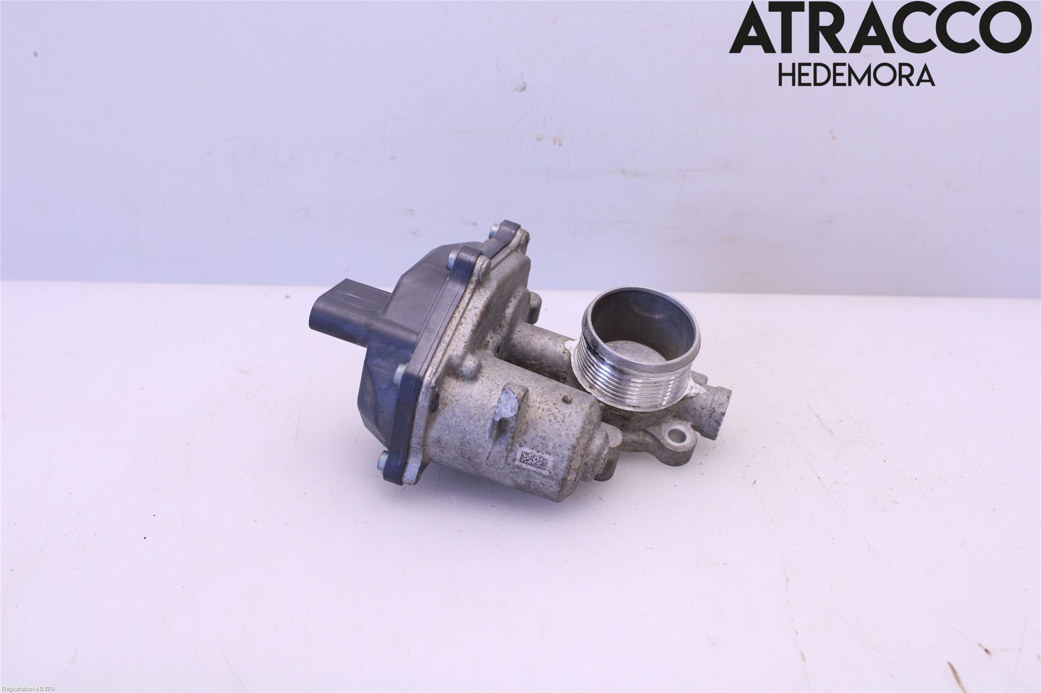 Audi A3/S3 8V 13-20 Injspjällhus