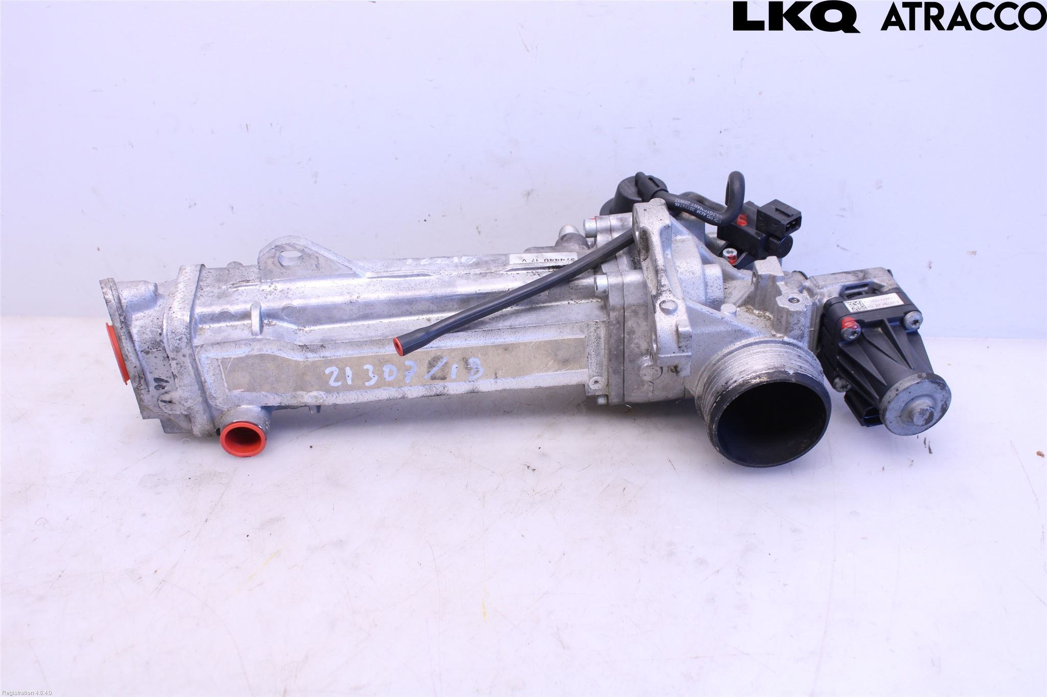 Volvo V60 11-13 Avgaskylare