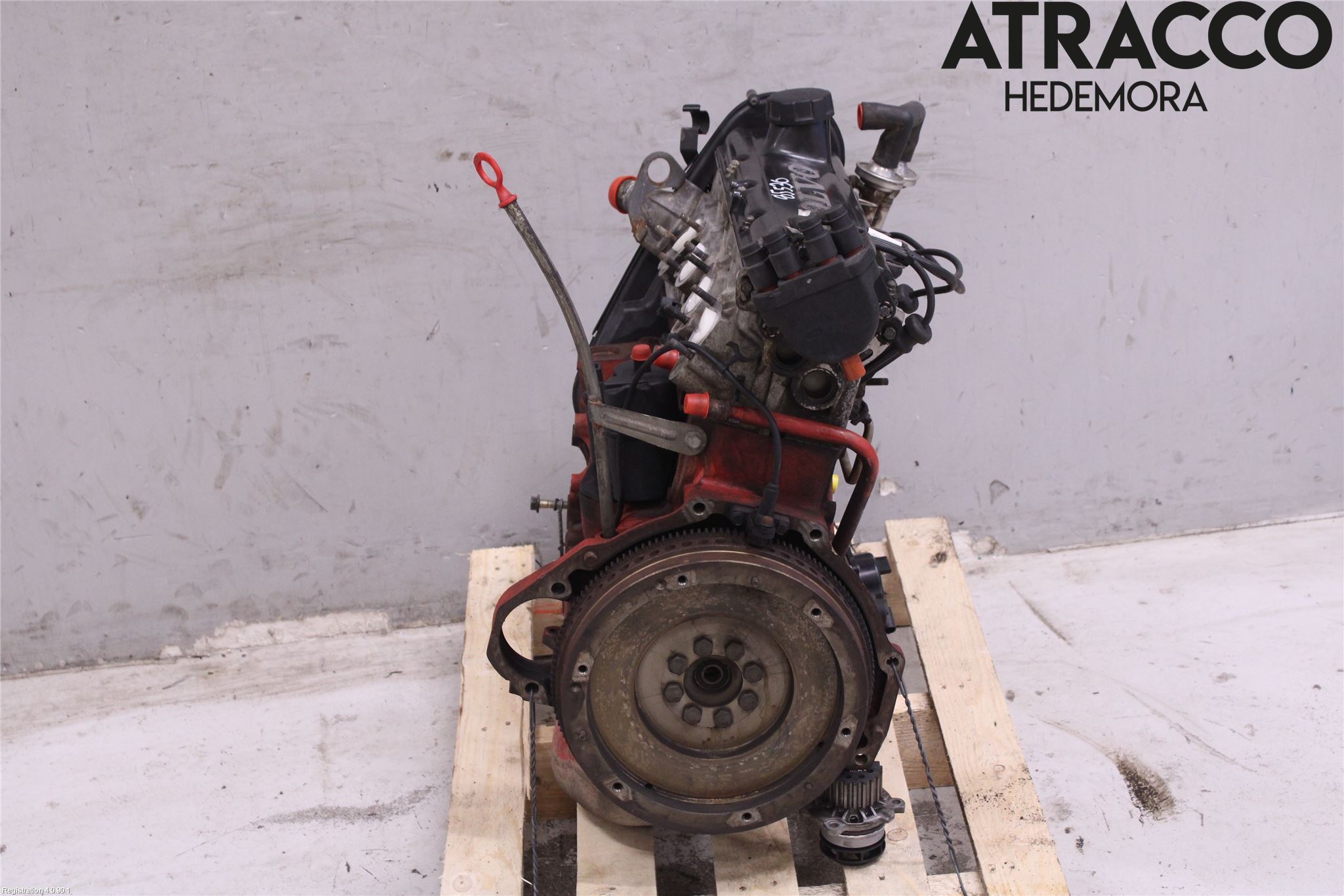 Volvo 940 91-98 Motor Bensin