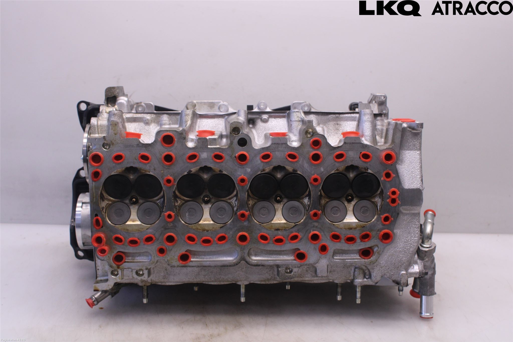 Toyota RAV4 19- Topplock Bensin