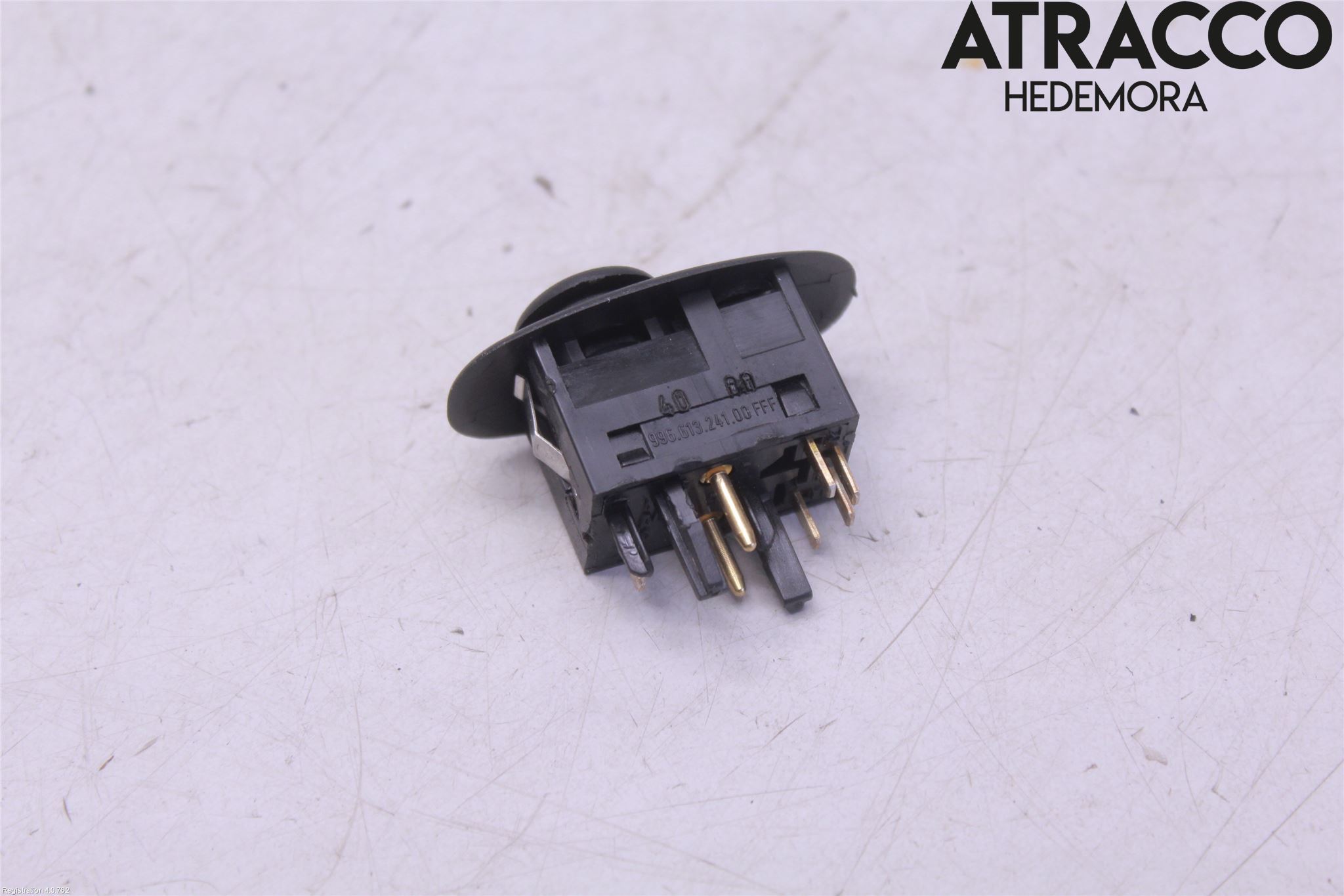 Porsche 911 64- Strömställare Spegel