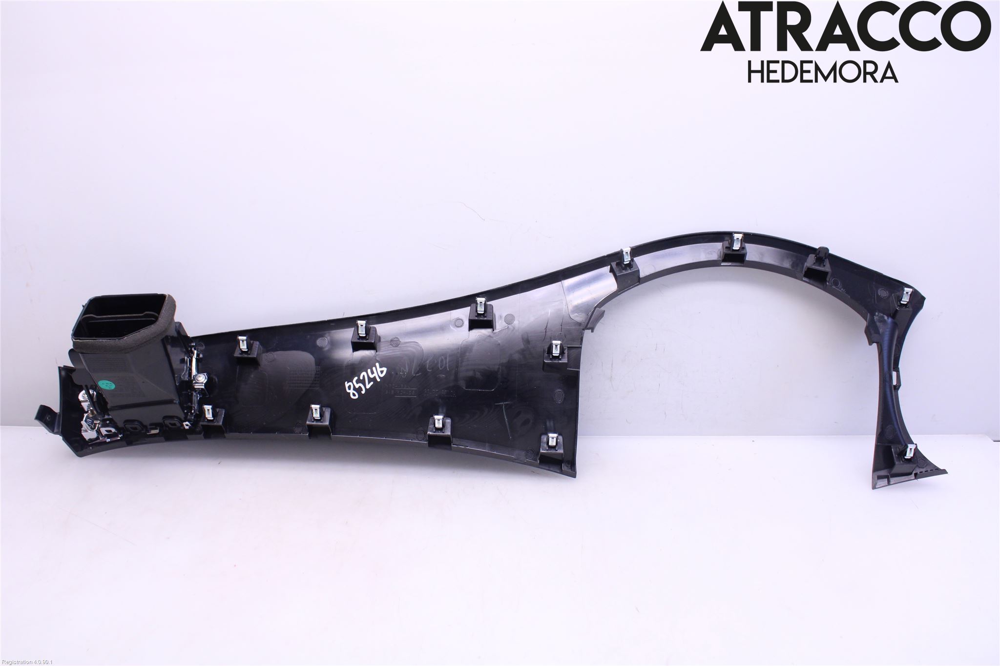 Nissan PULSAR Instrumentbräda Inlägg-Dekorlist