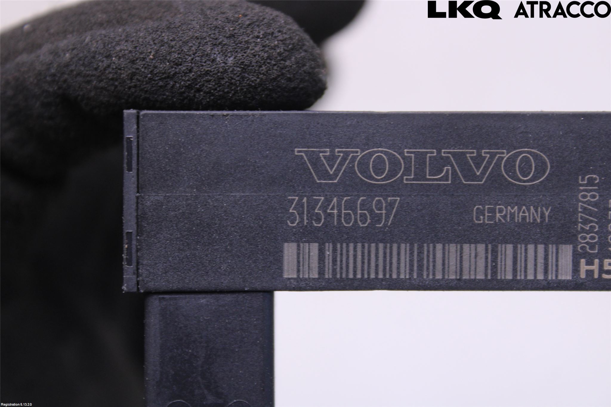 Volvo V90 17->> Antennförstärkare