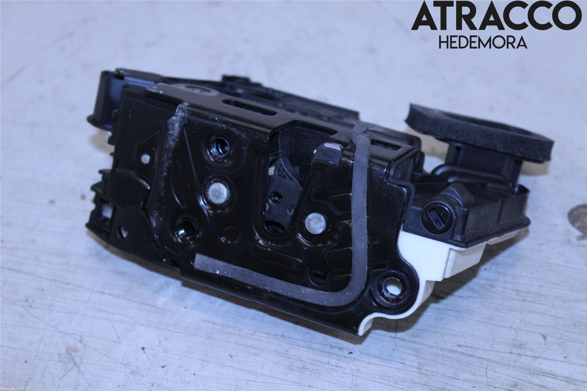 Skoda OCTAVIA (5E) 13-20 Låskista-Dörrlås