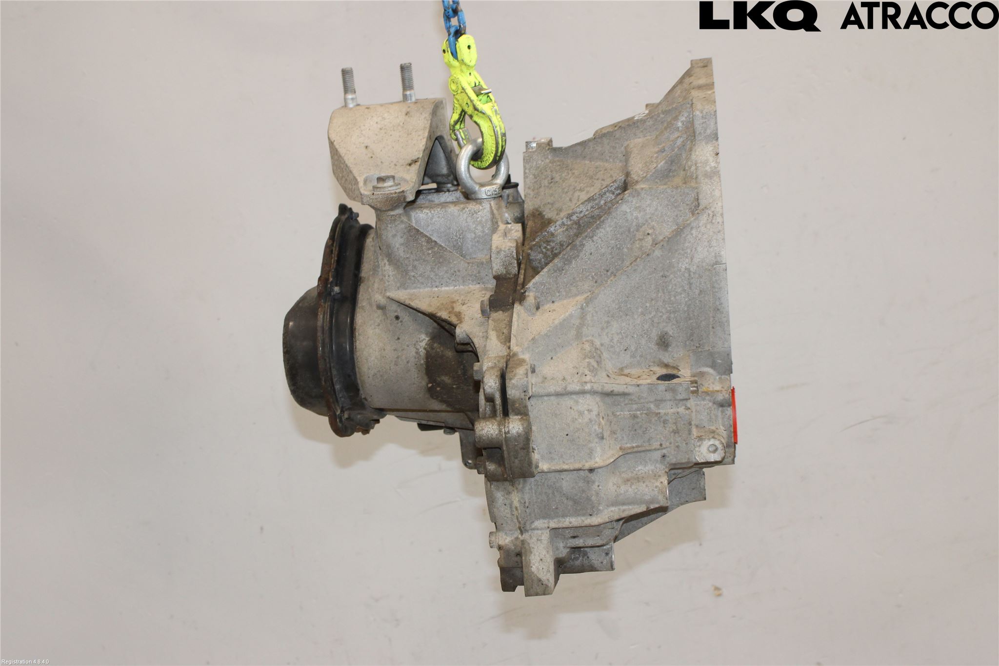Ford FIESTA 09-12 Växellåda Man 5 Vxl