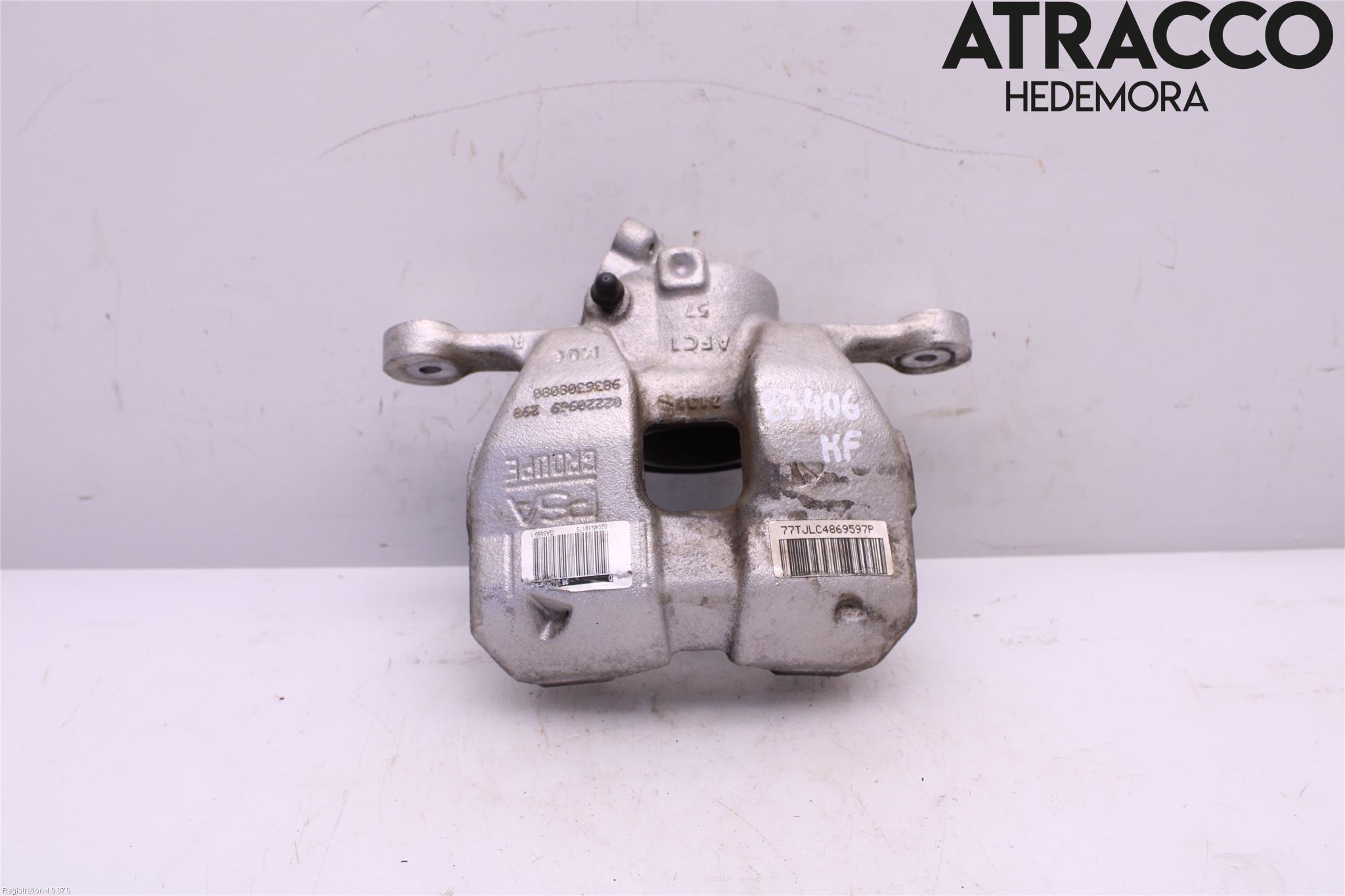 Peugeot 2008/E-2008 20- Bromsok Fram Höger