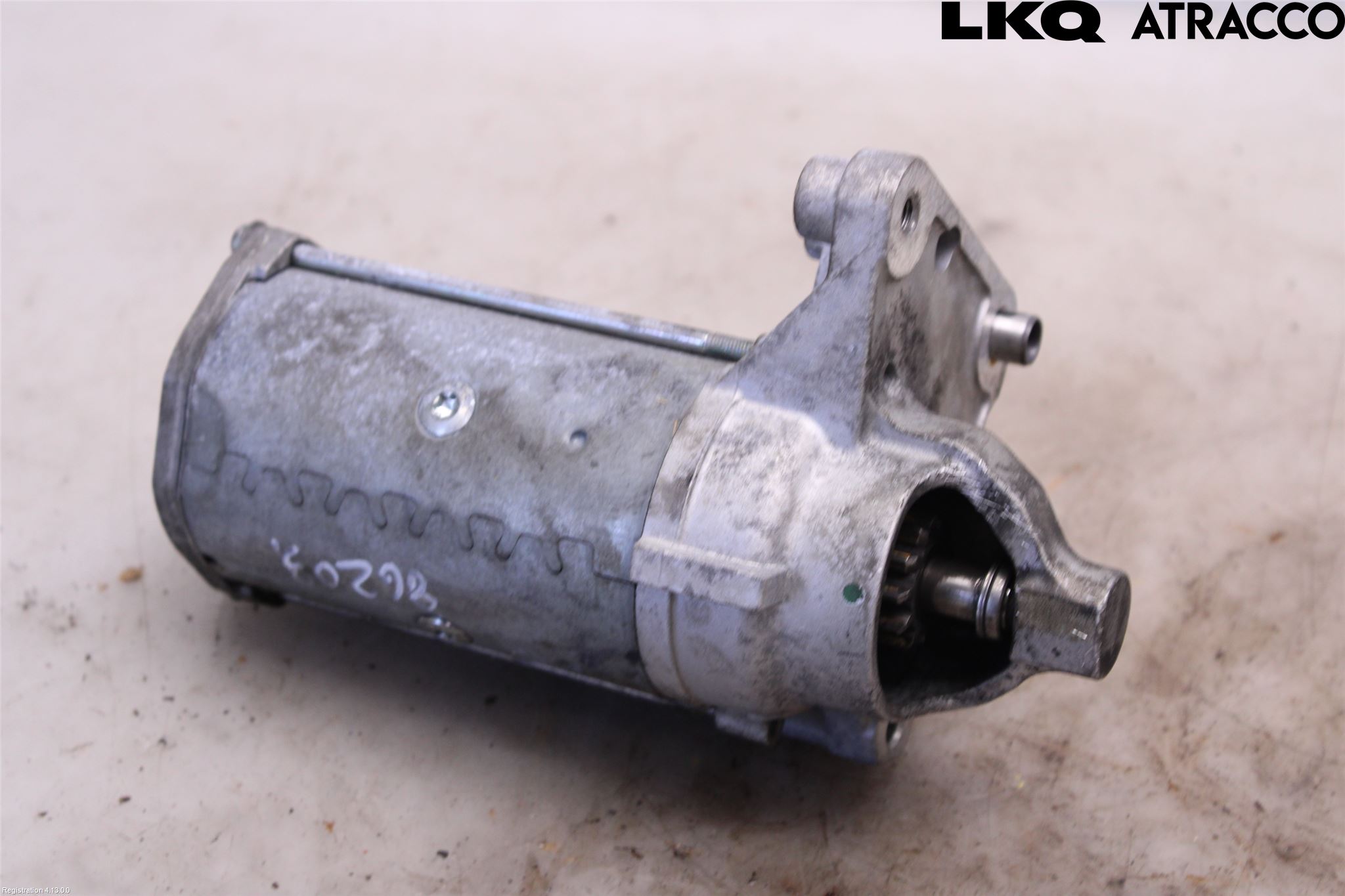 Citroen C4 PICASSO 14-18 Startmotor Diesel