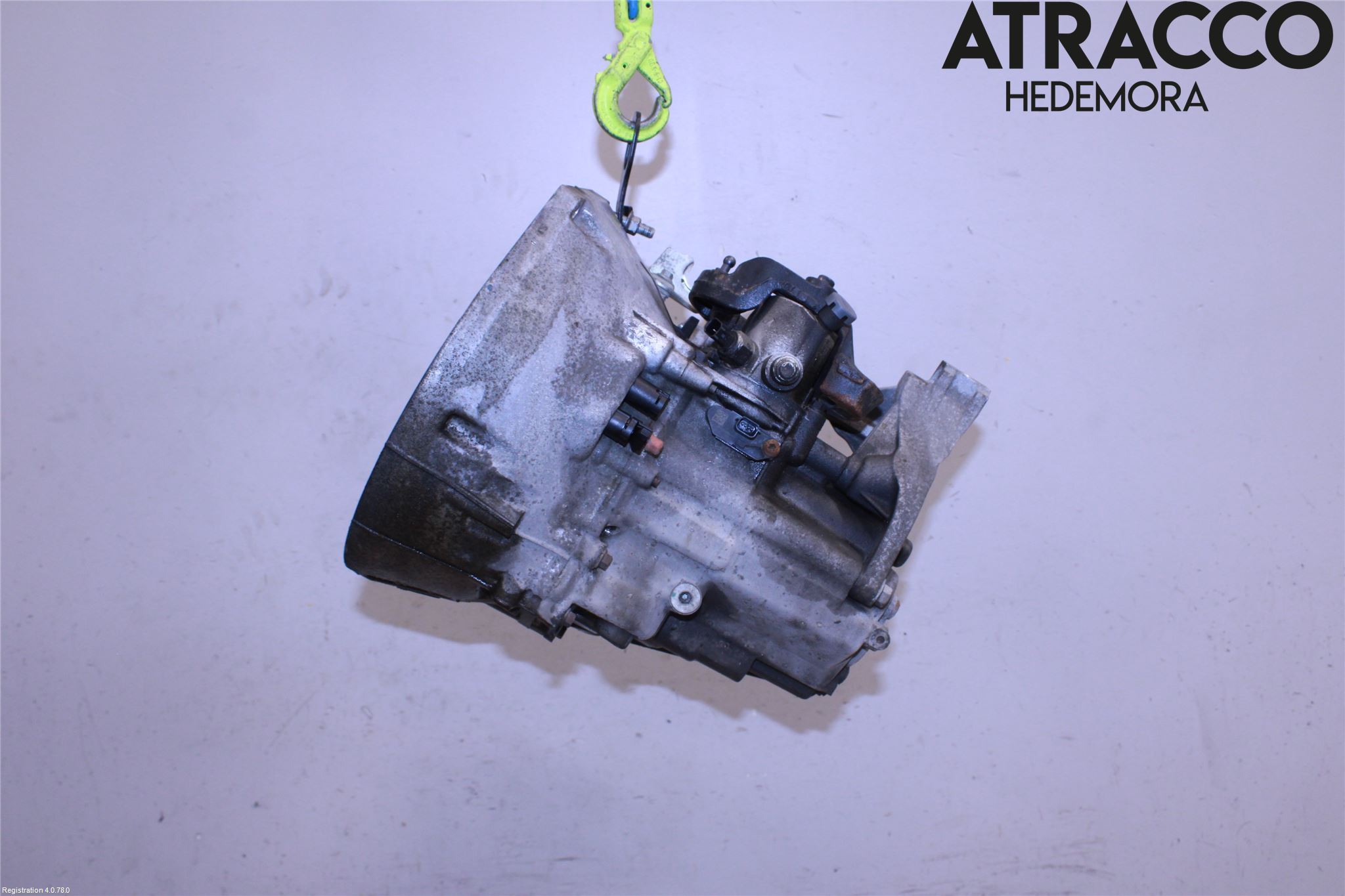 Ford FOCUS 11-14 Växellåda Man 6 Vxl