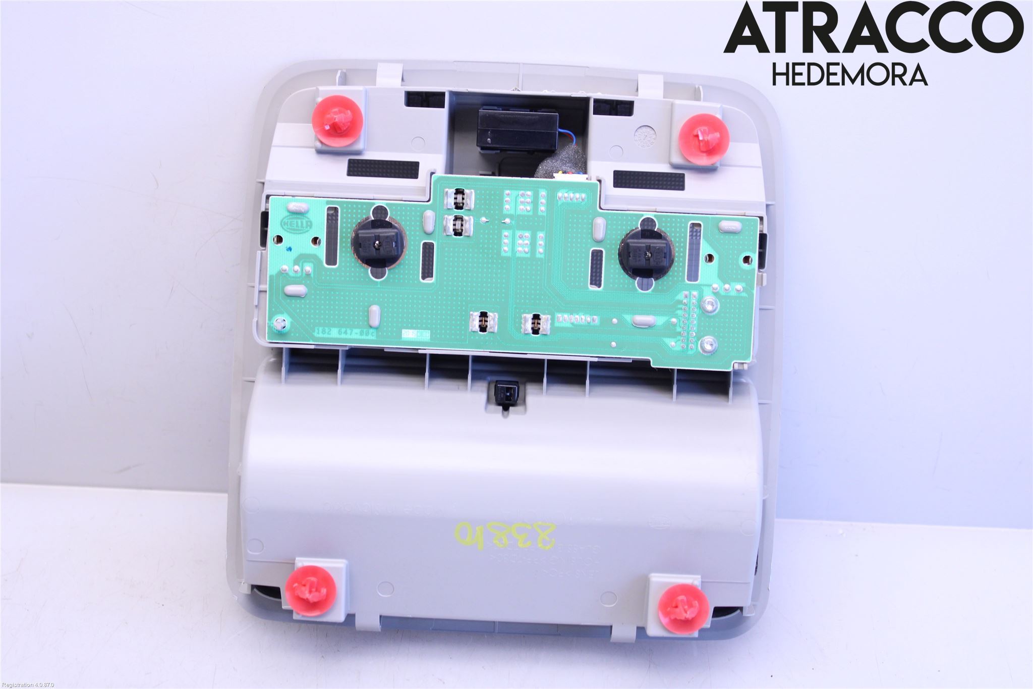 Toyota AURIS 13-19 Innerbelysning