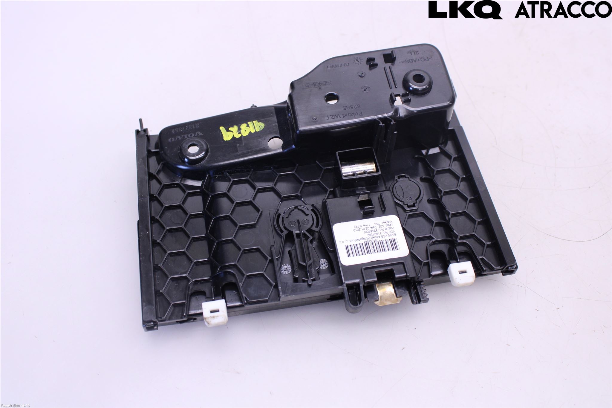 Volvo V60 19- Askkopp