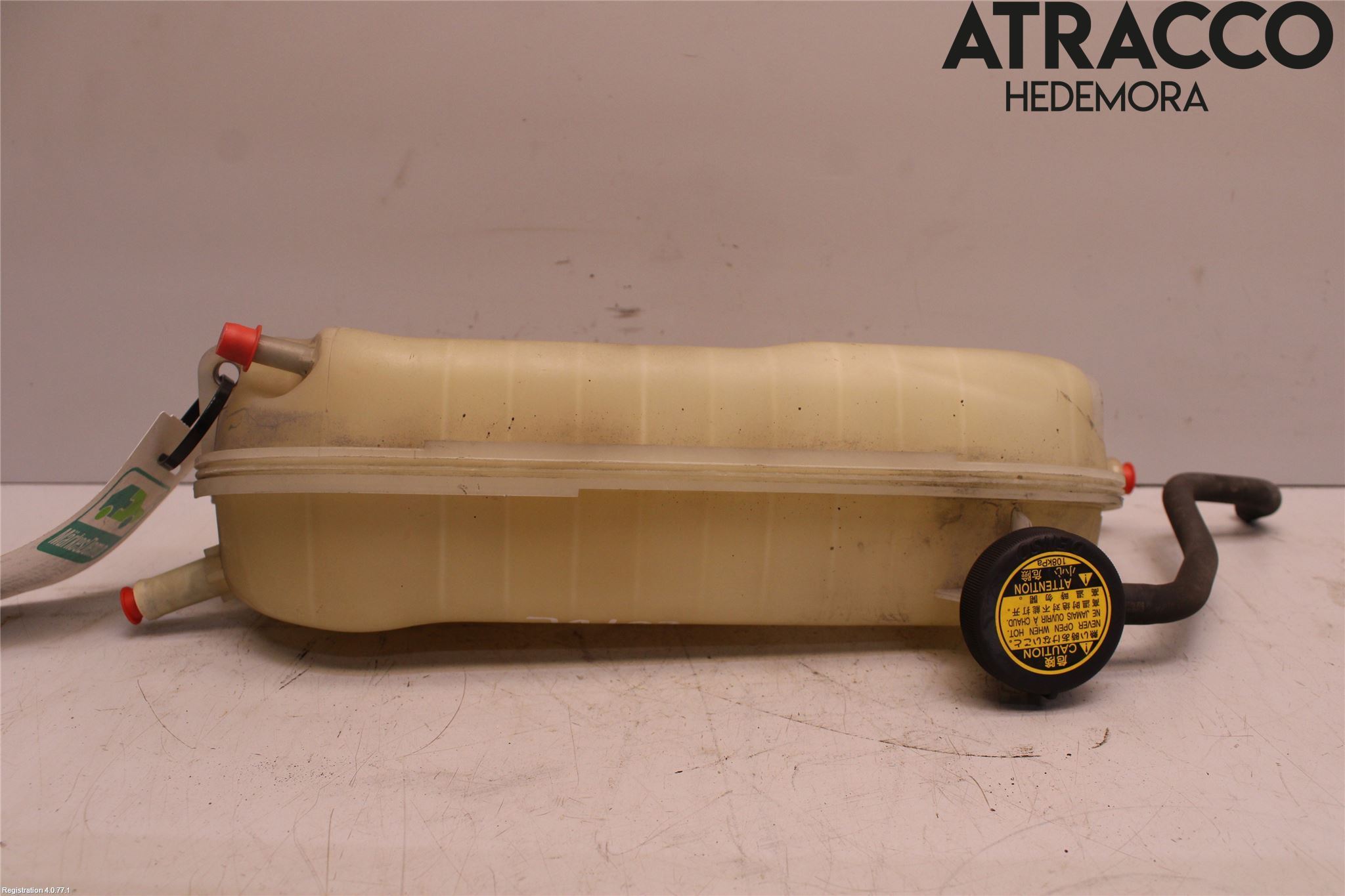 Toyota AVENSIS 07-08 Expansionstank