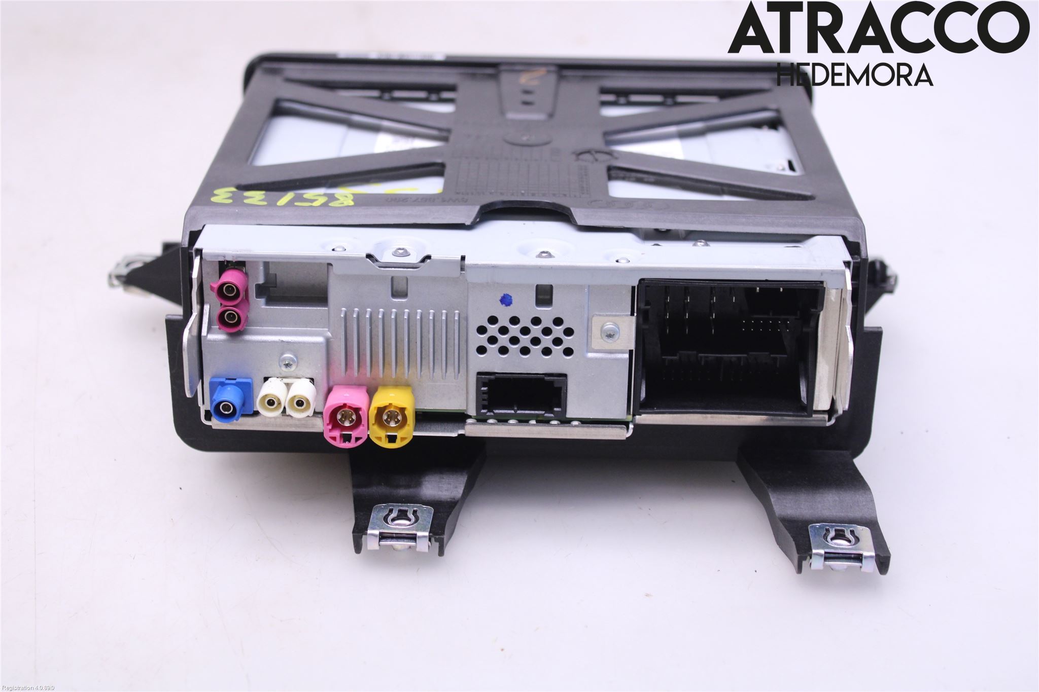 Audi A5 17- Cd Radio - Multimediapanel