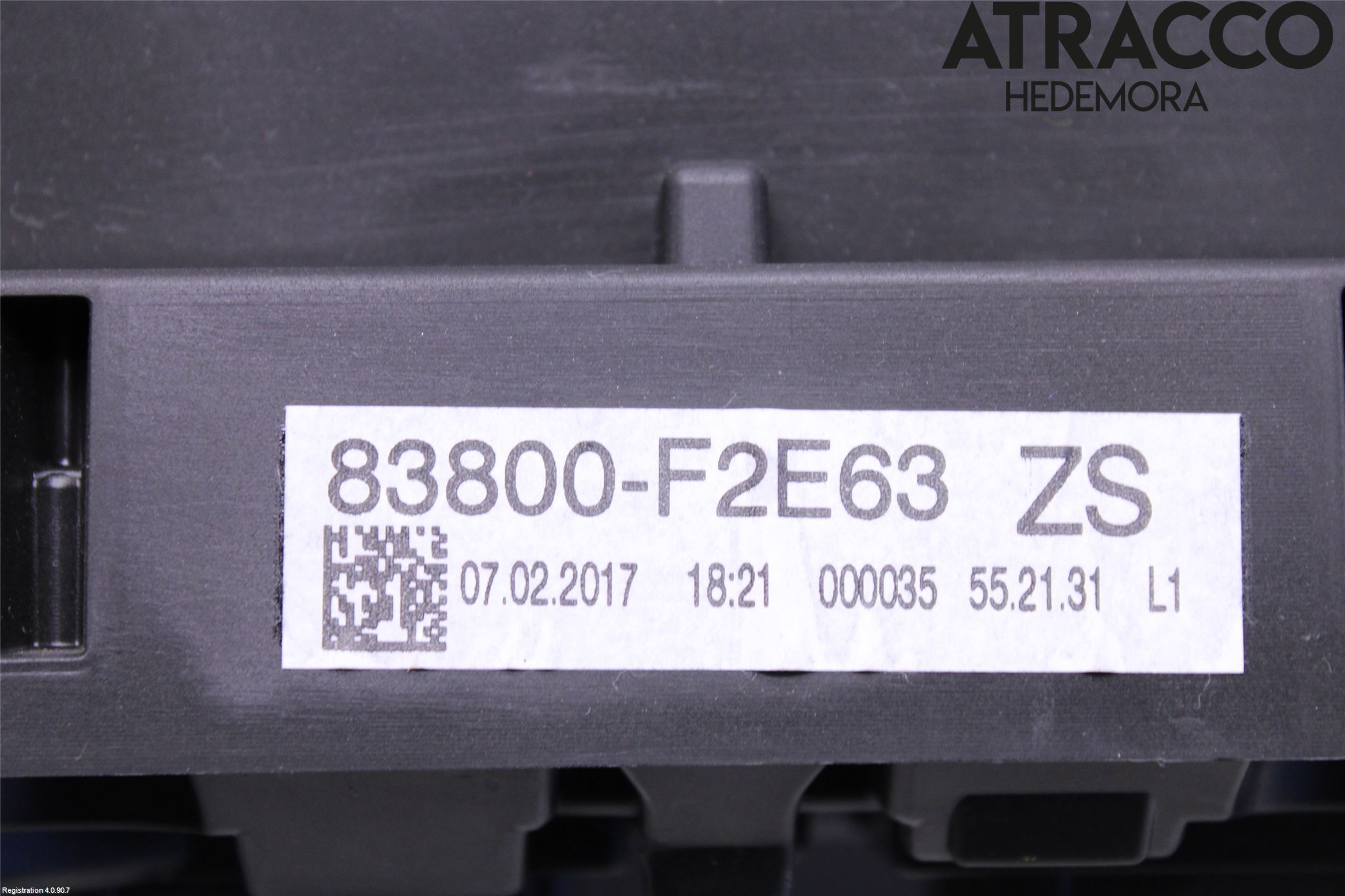 Toyota AURIS 13-19 Instrument Komb