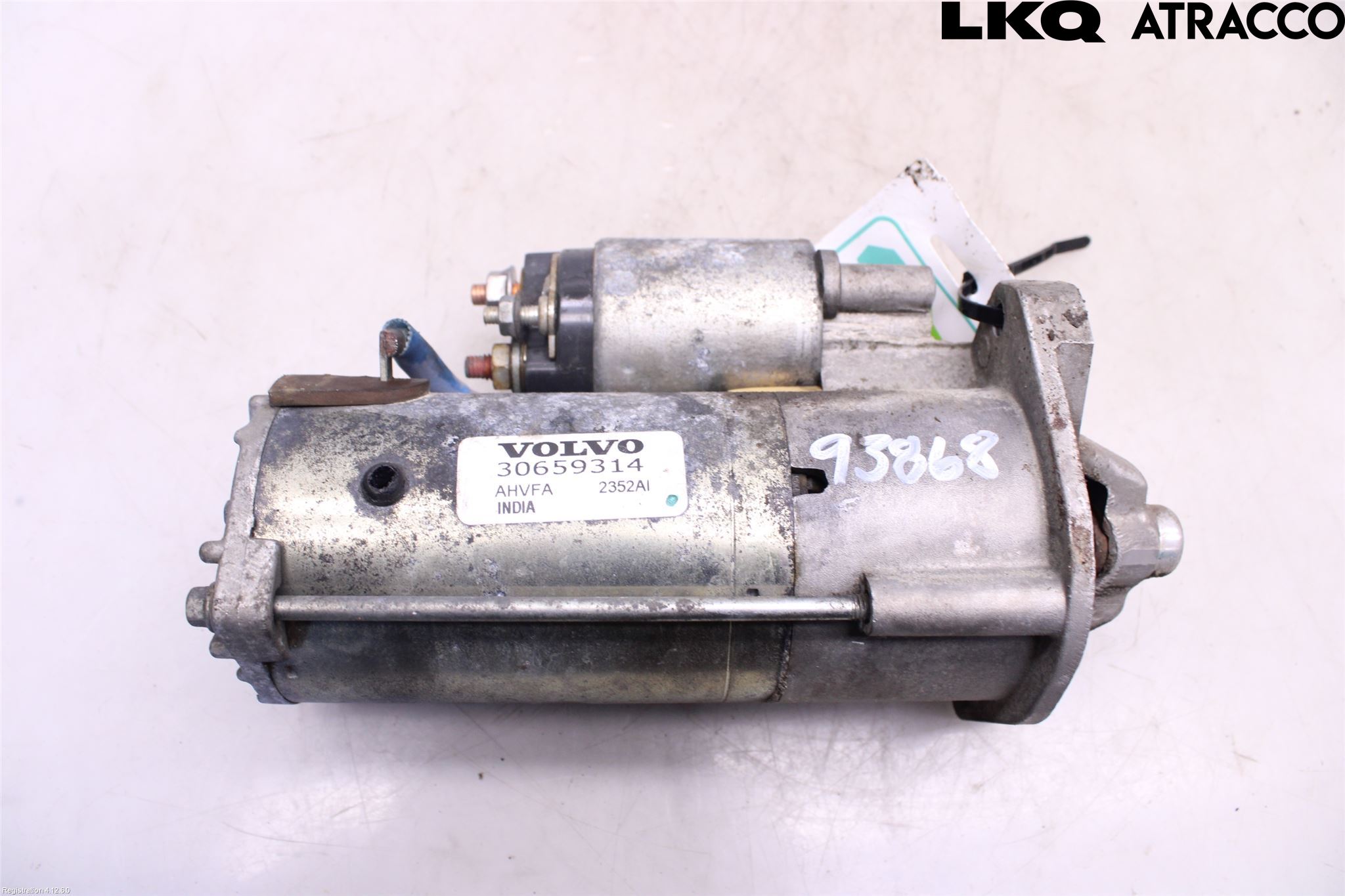 Volvo XC70 08-13 Startmotor Diesel