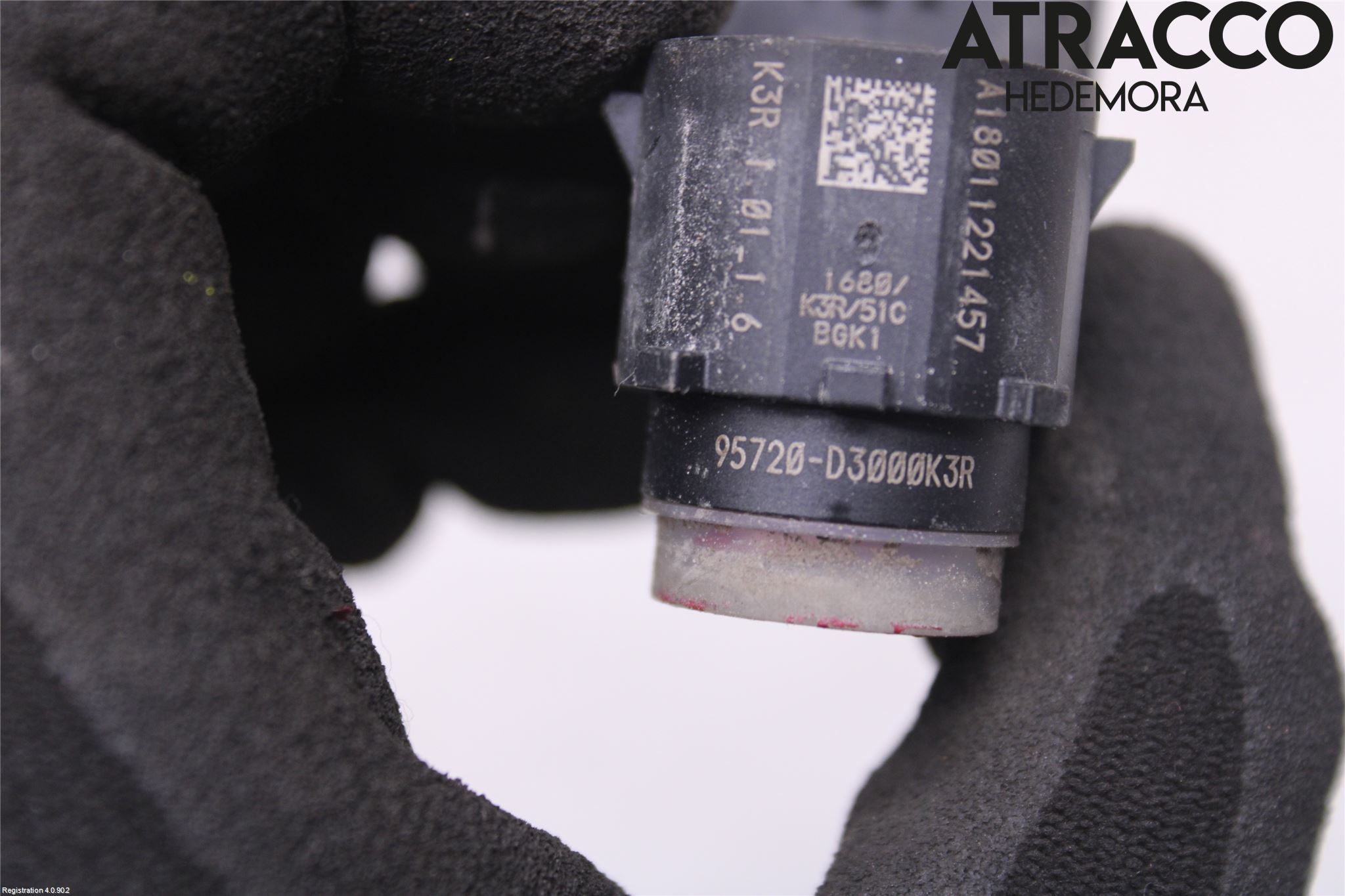 Kia OPTIMA 16-20 Parkeringshjälp Frontsensor