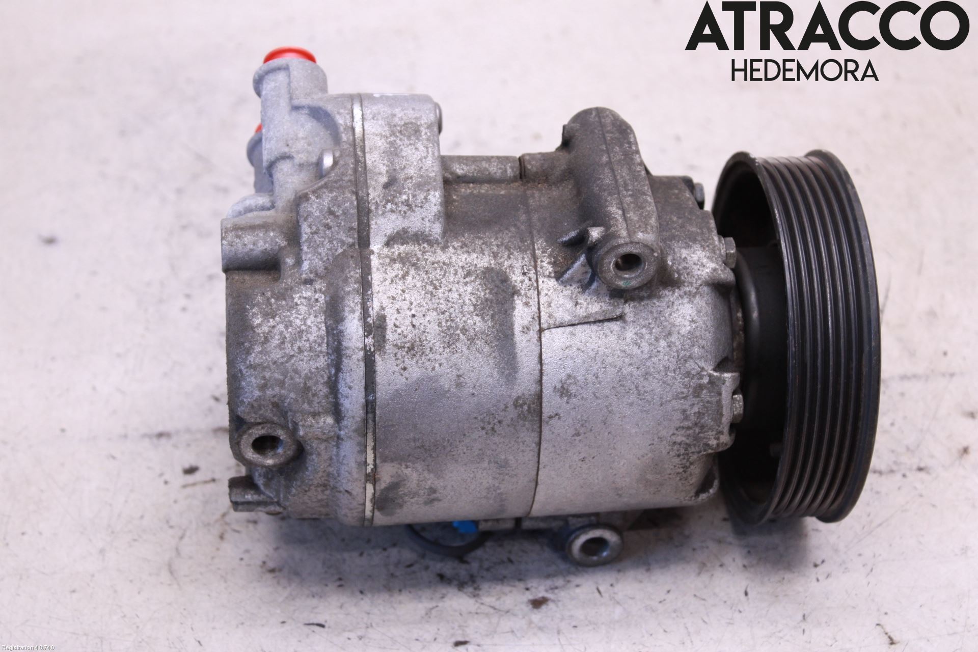 Opel ASTRA J 10-15 Ac Kompressor