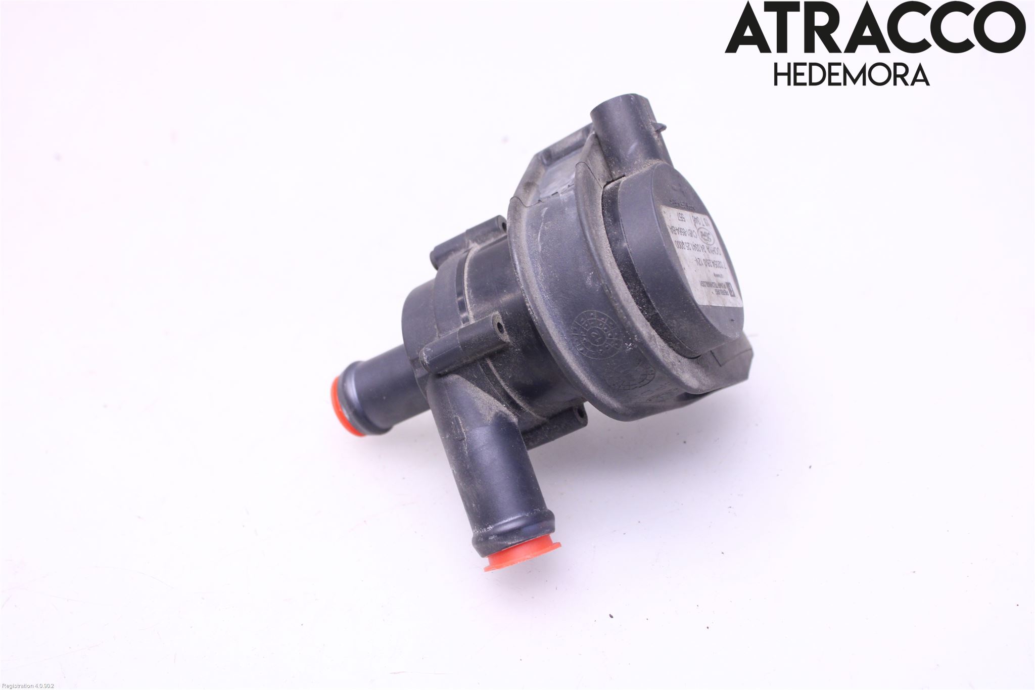 Ford FOCUS 11-14 Värme Cirkulationspump