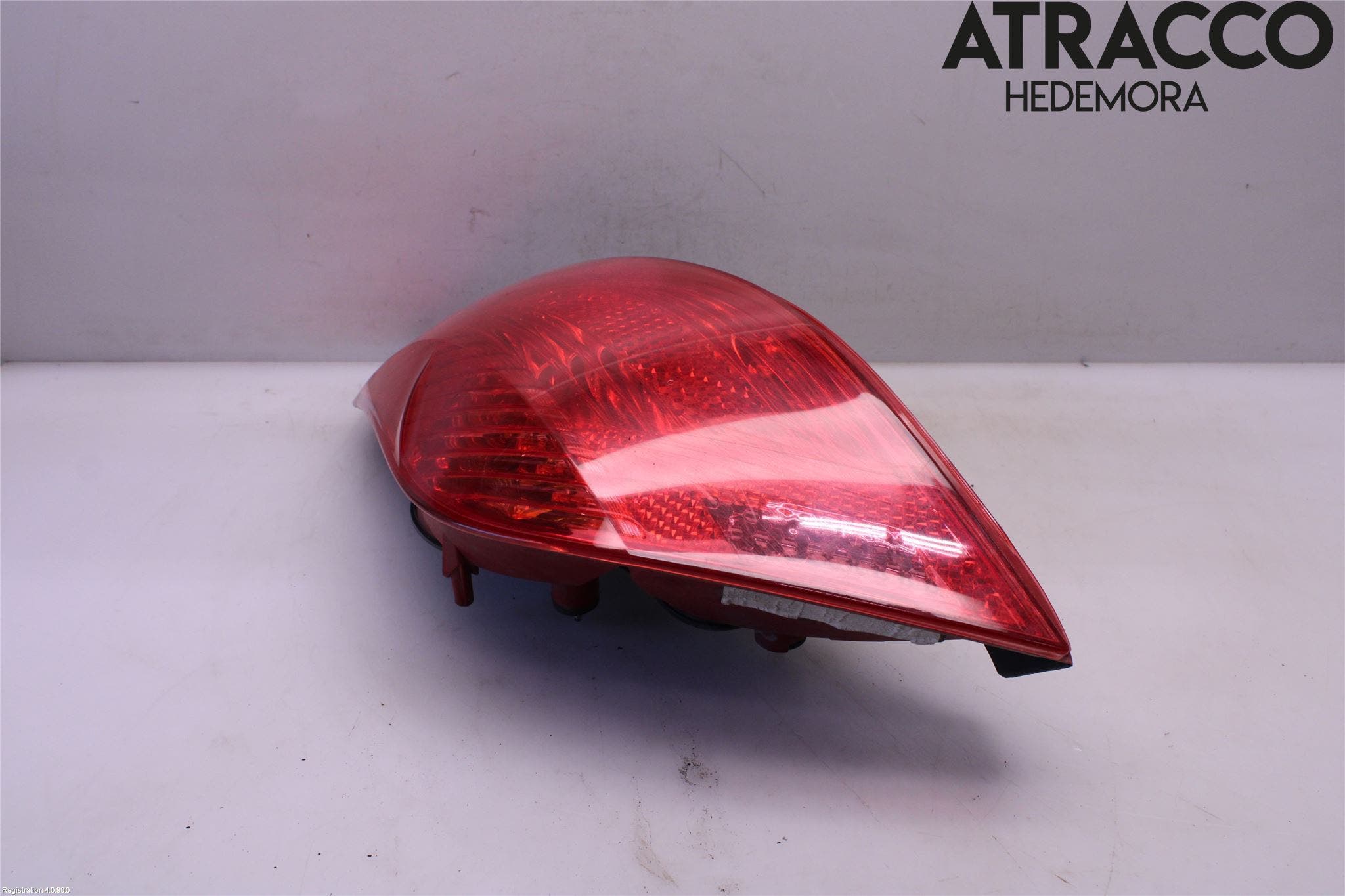 Peugeot 308 08-13 Bakljus Vänster