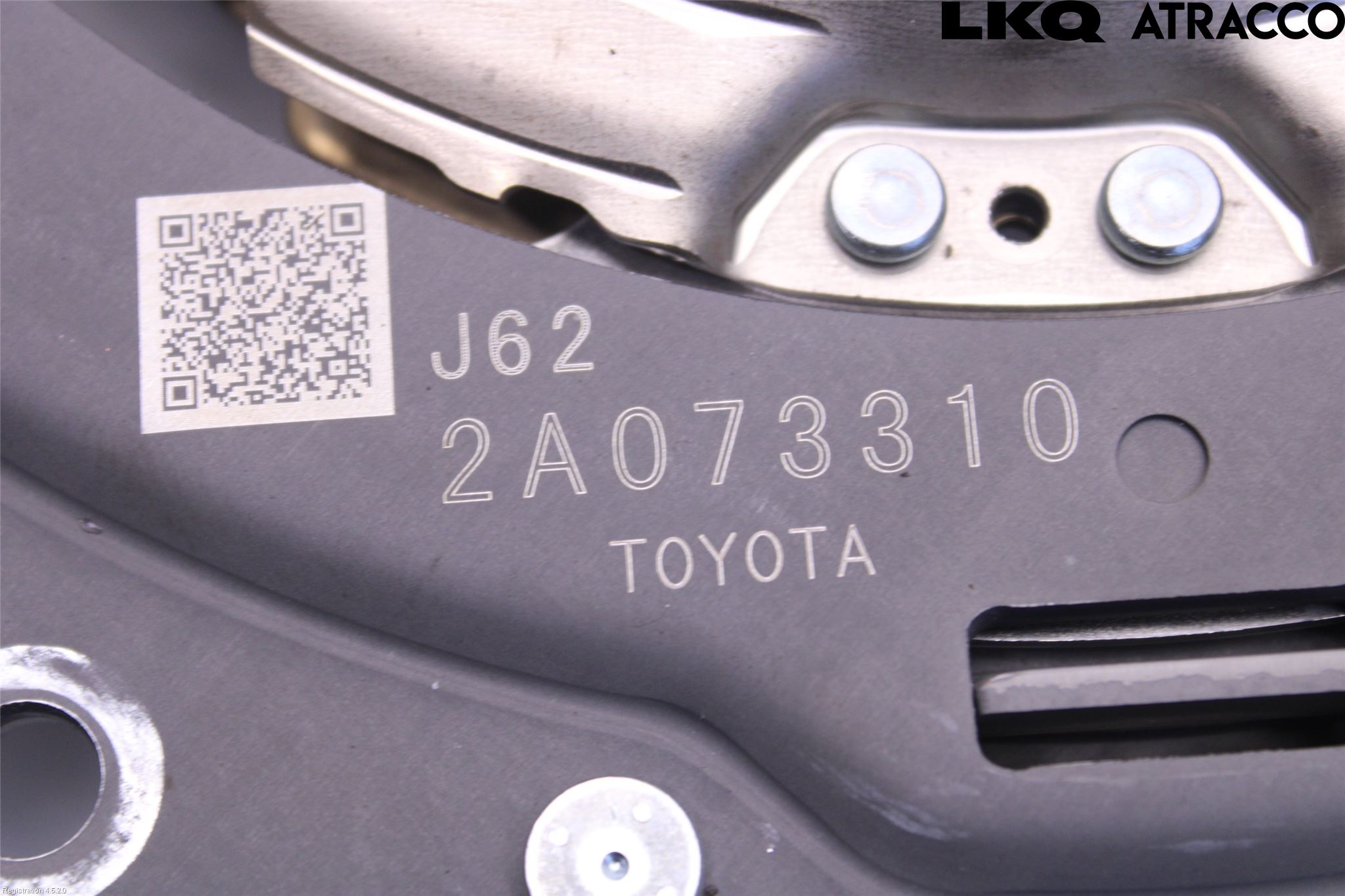 Toyota RAV4 19- Koppling-Lamell