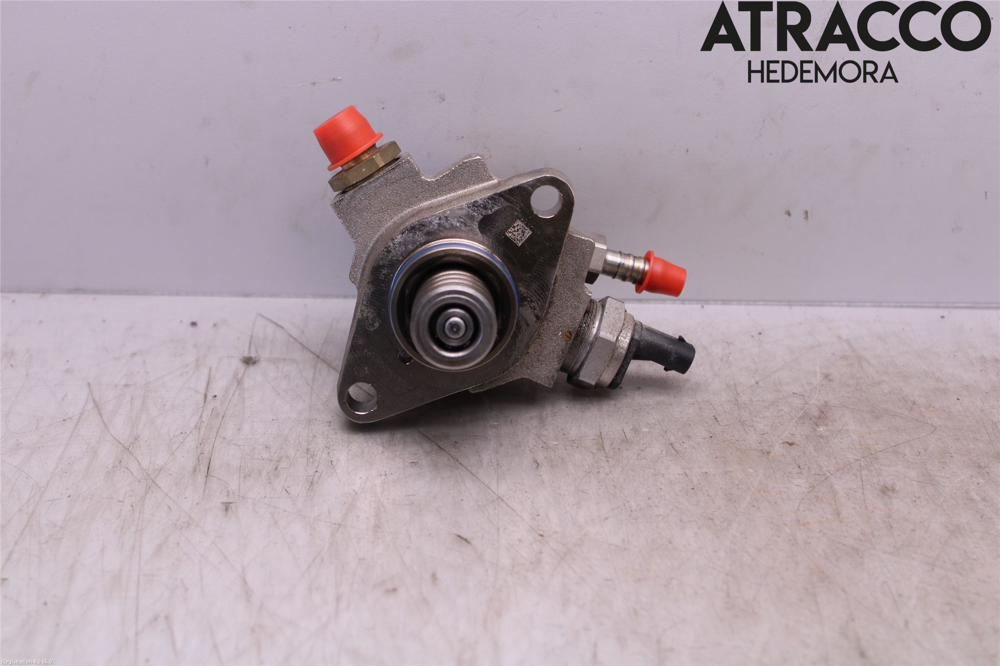 Skoda FABIA 15-21 Bränslepump Mek