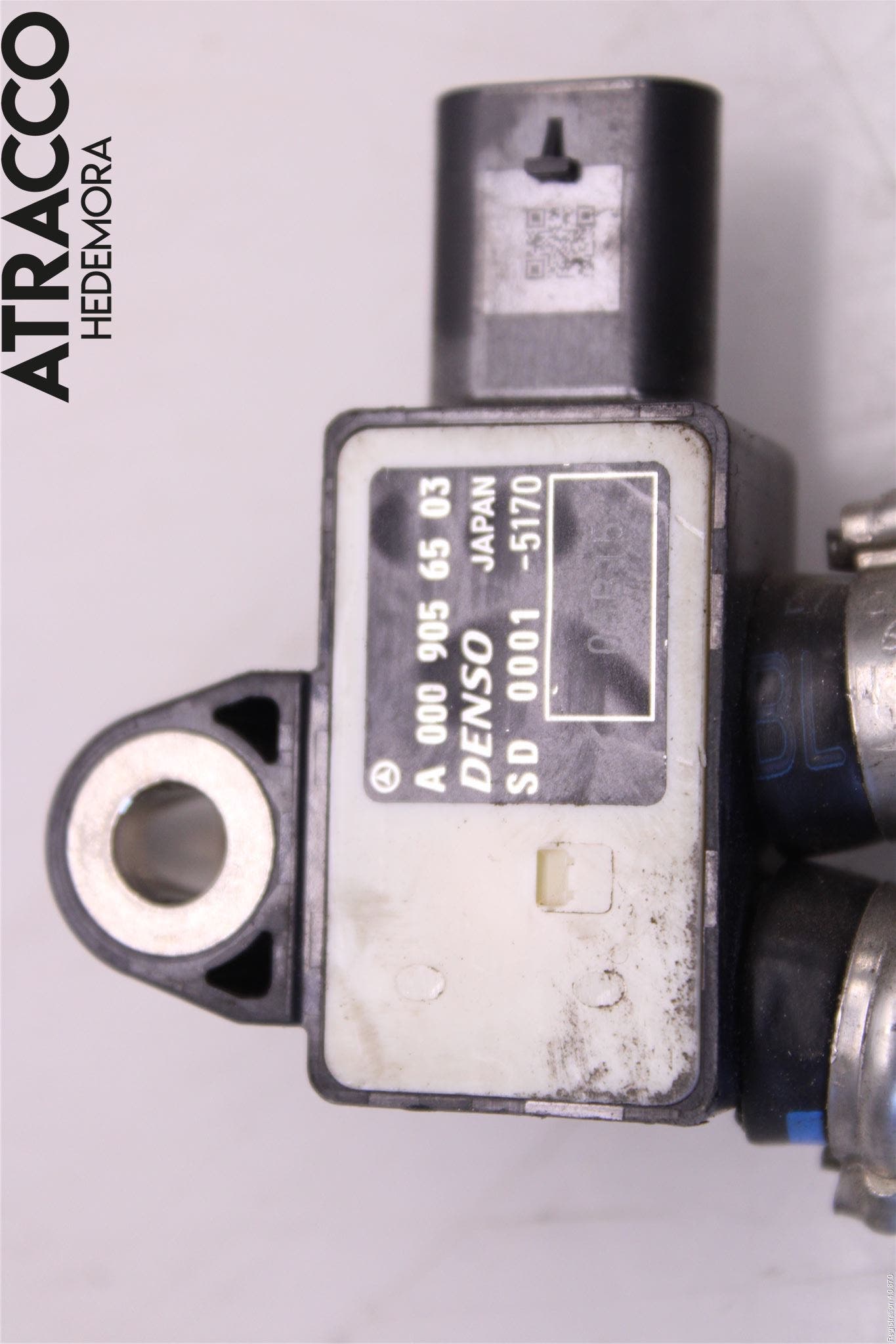 Mercedes-Benz MB E-KLASS (W213) 16-23 Givare Temp-Tryck Avgas