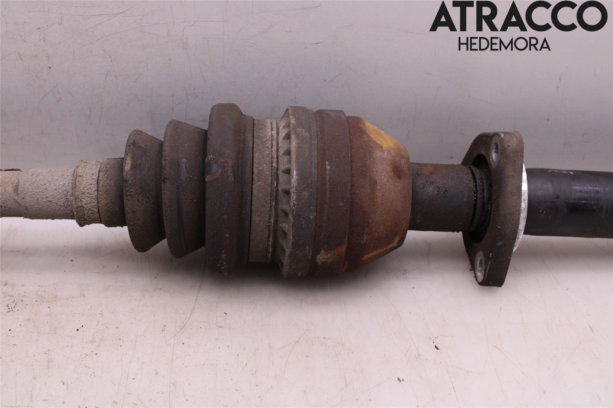 Opel MERIVA B 10-17 Drivaxel Fram Höger