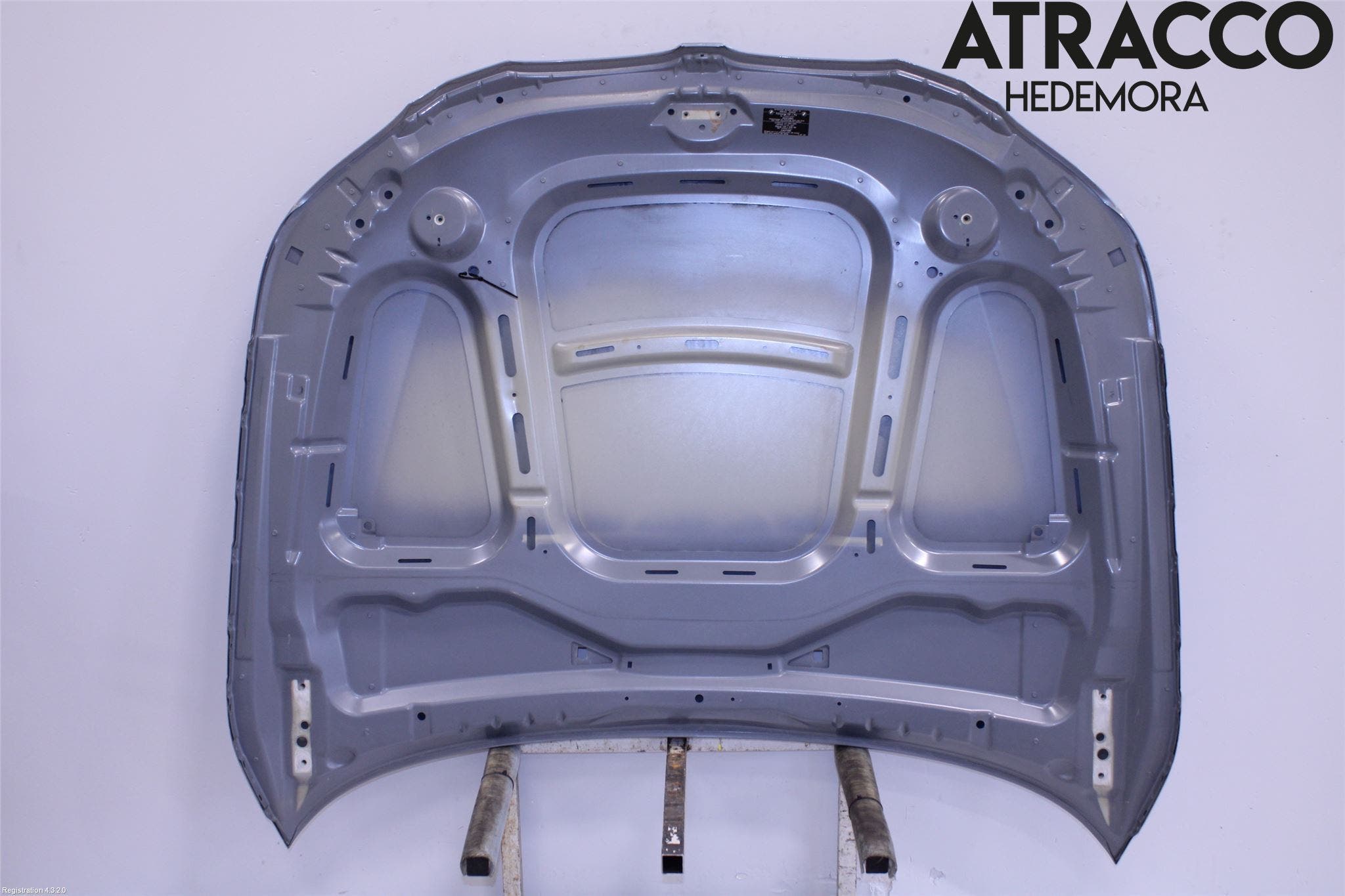 BMW 5 E60/61 Sed/Tou 02-10 Huv Fram