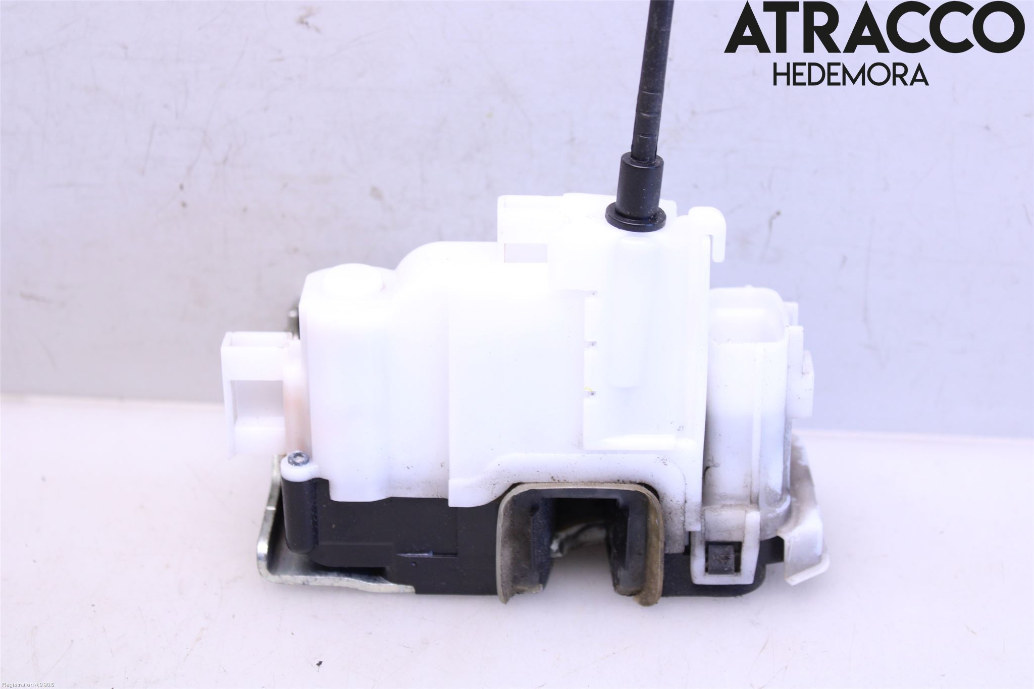 Fiat TIPO/CROSS 16- Låskista-Dörrlås