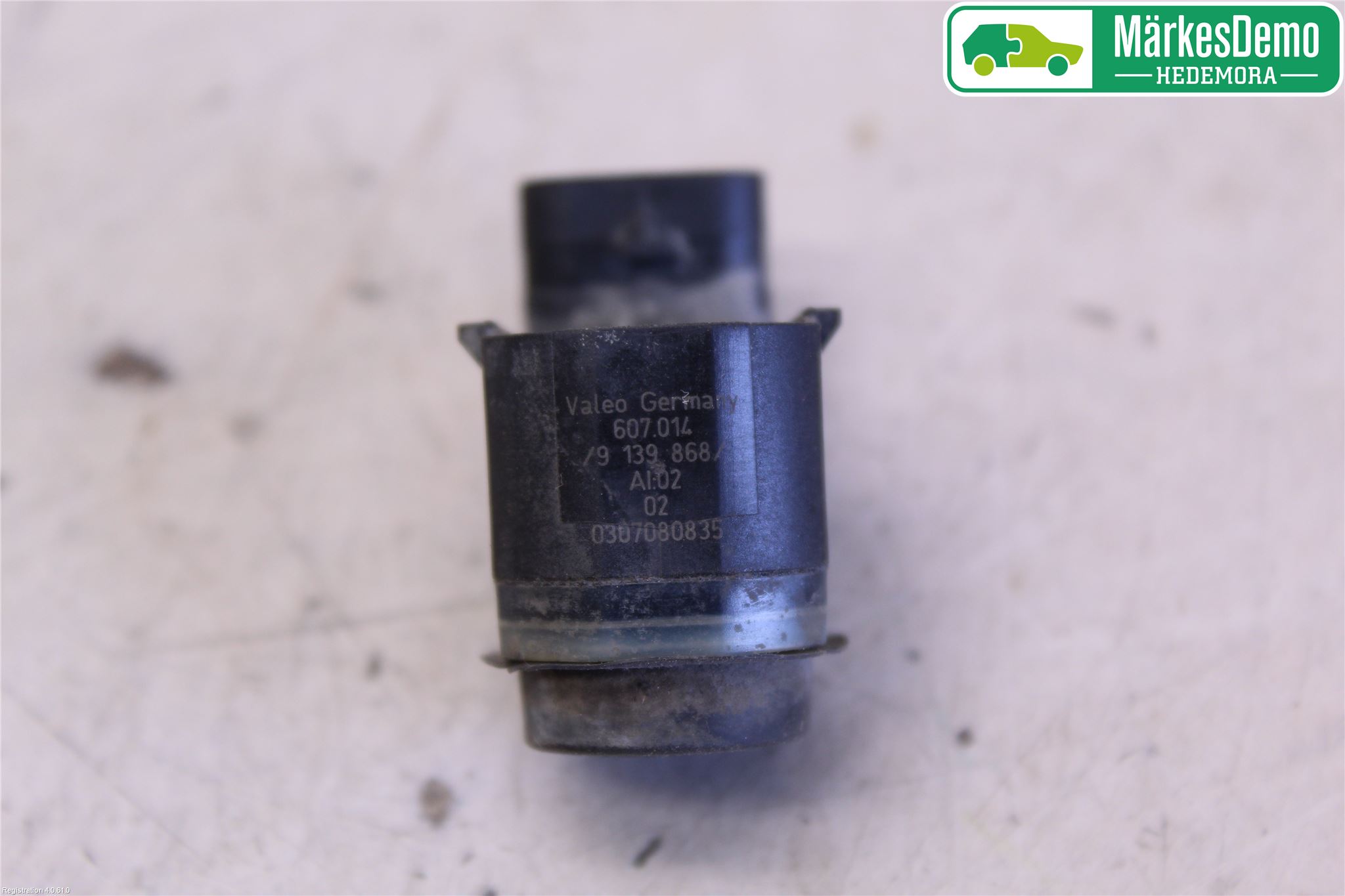 BMW X6 E71/E72   08-14 Parkeringshjälp Backsensor