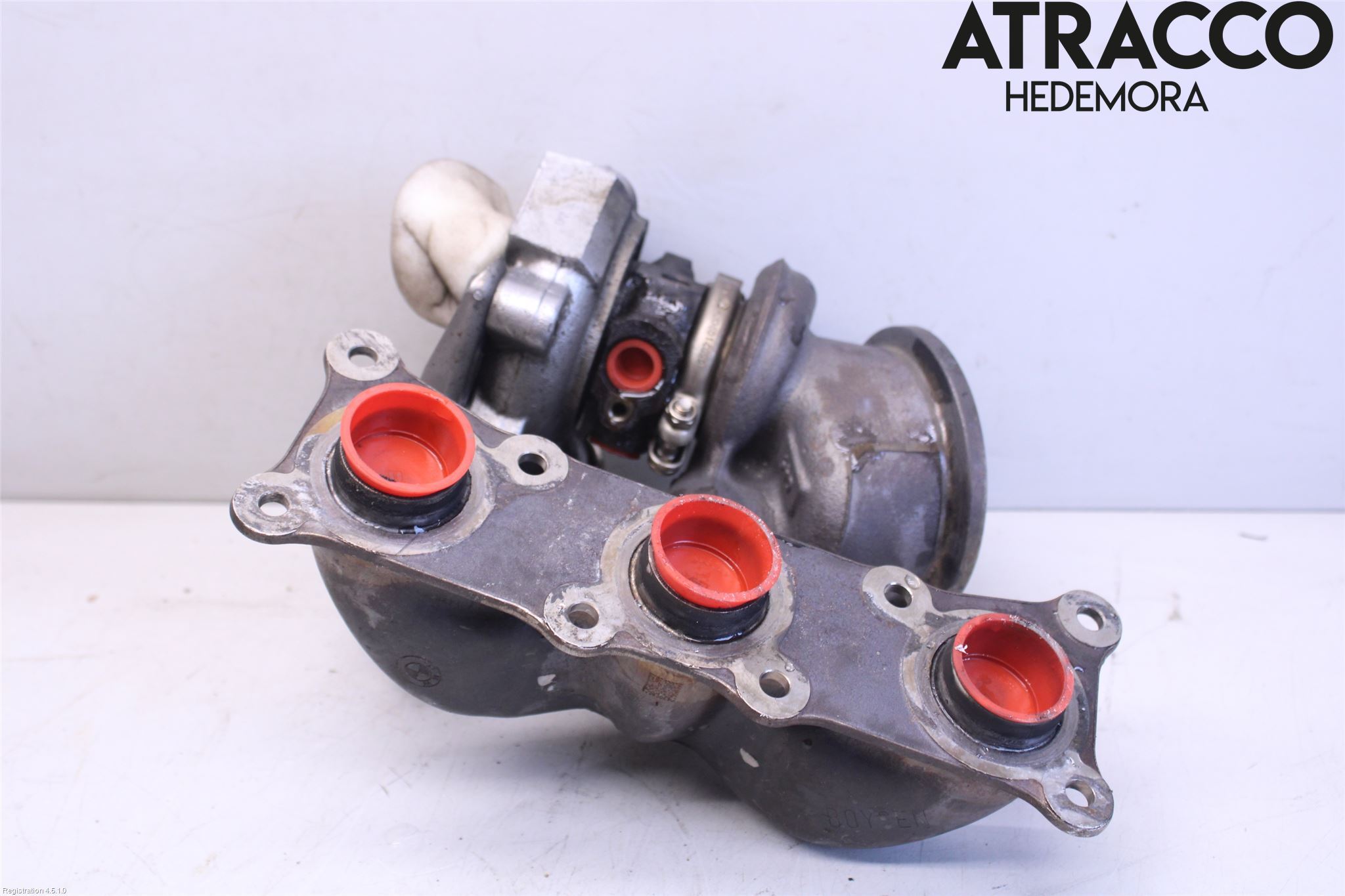 BMW 3 E92/93 Coupé/Cab 05-14 Turboaggregat