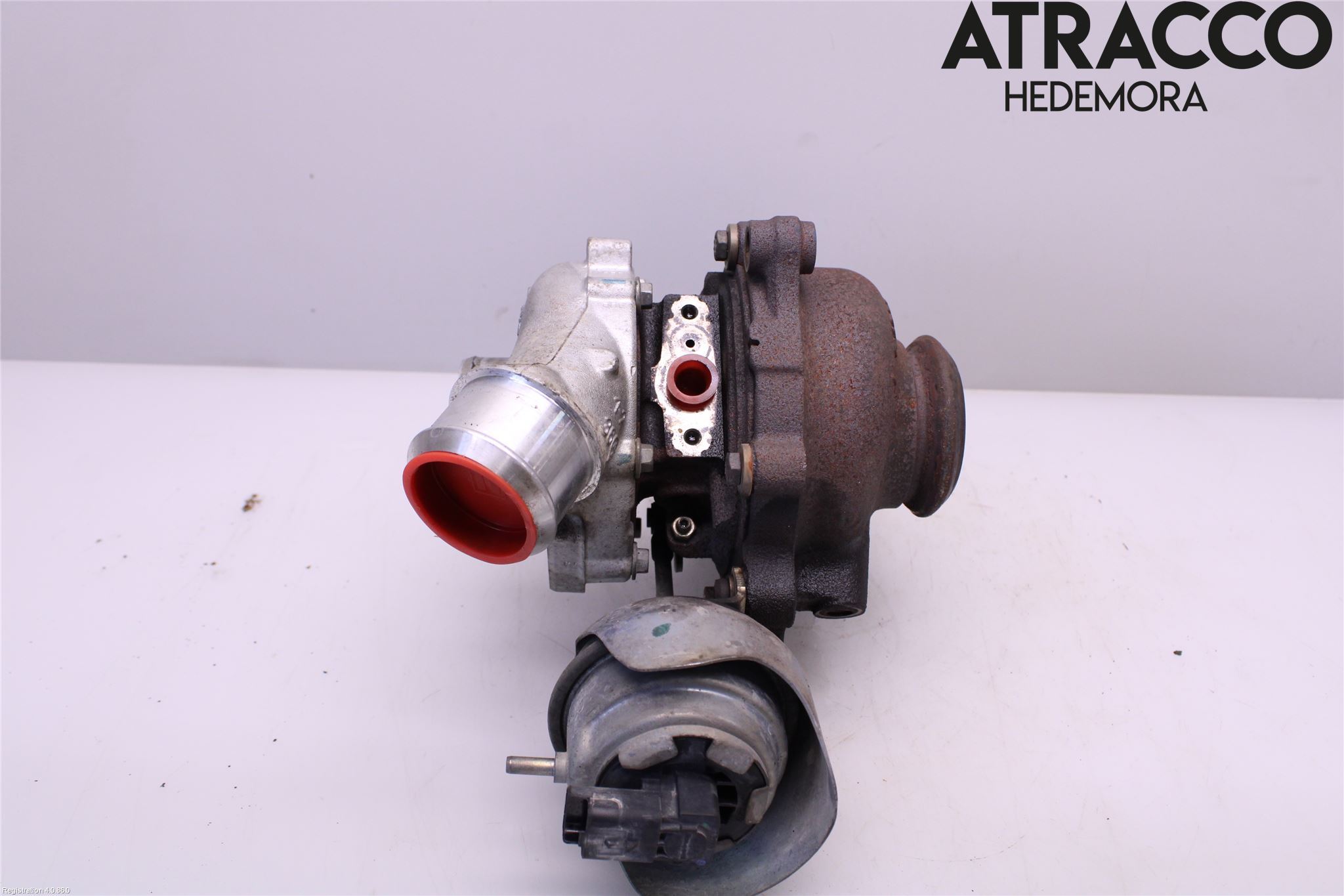 Ford KUGA 08-12 Turboaggregat