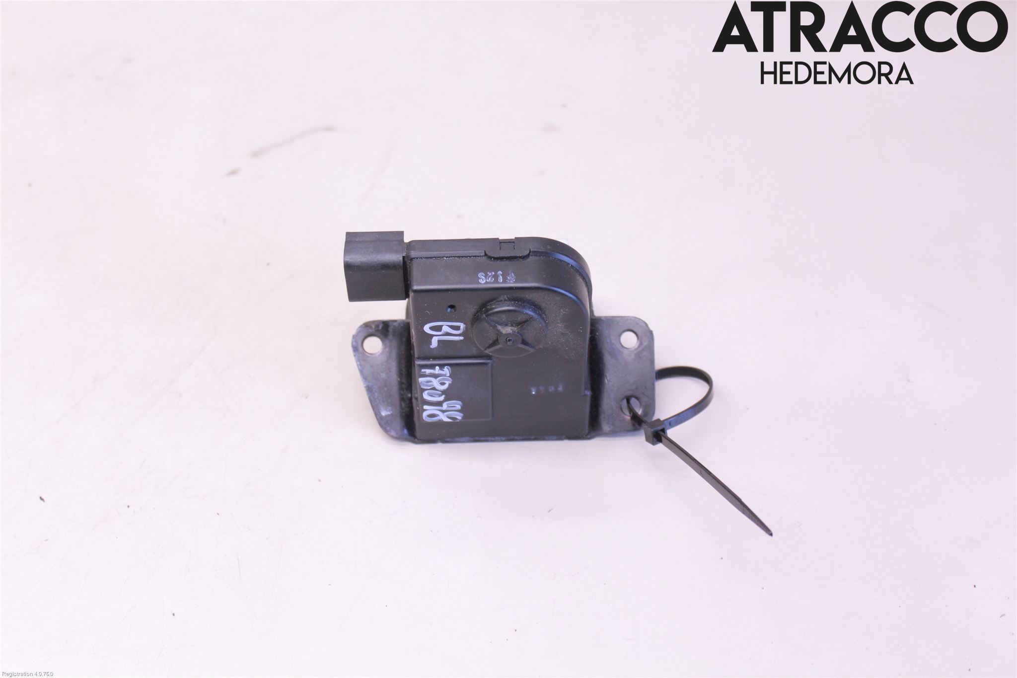 Kia PICANTO 12-17 Låskista Baklucka