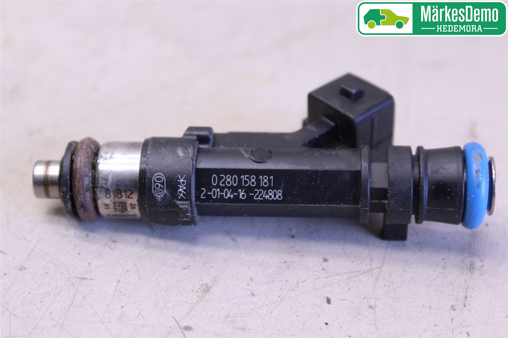 Opel CORSA E 15-19 Injspridare