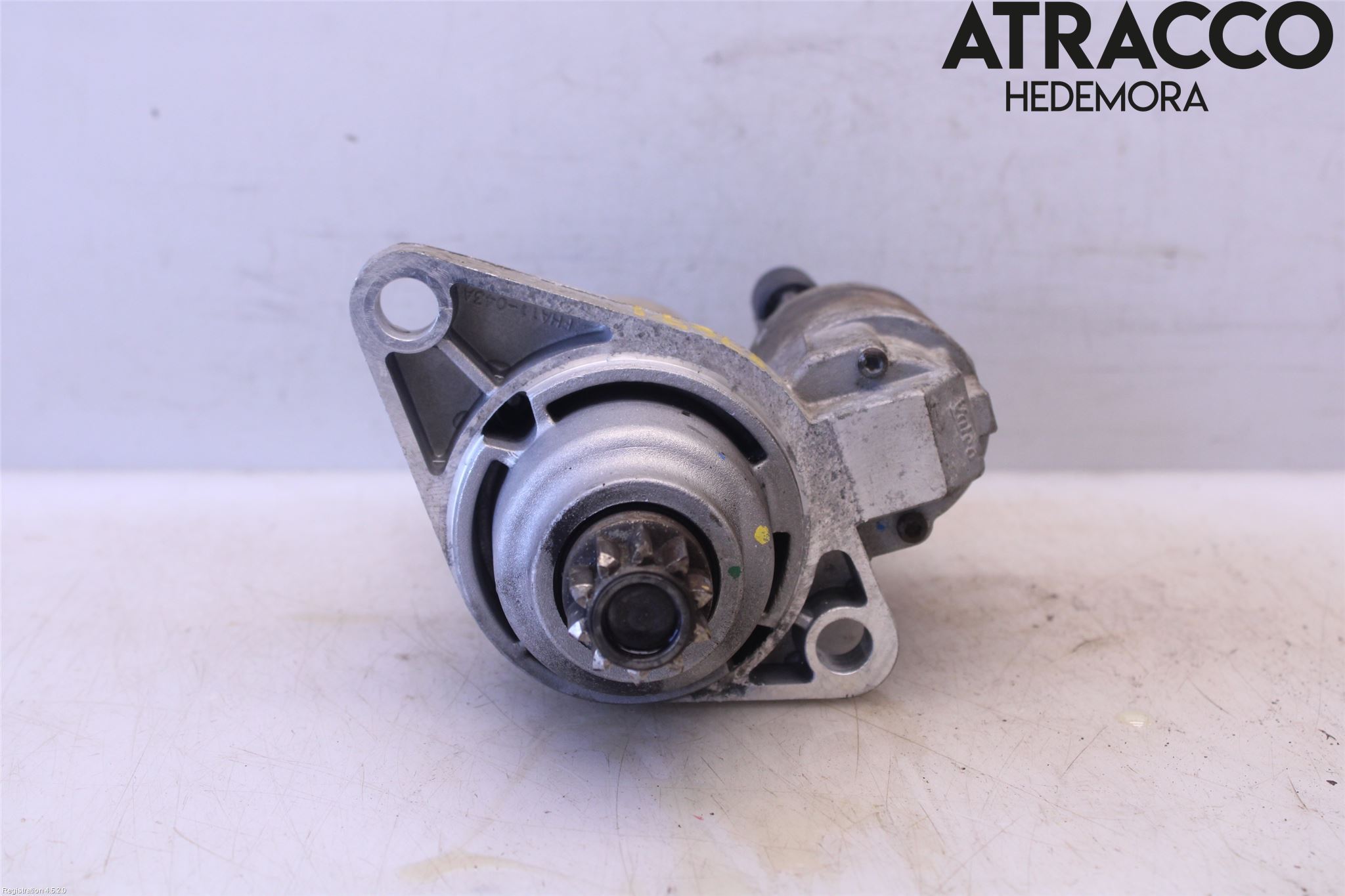 Seat LEON 06-12 Startmotor