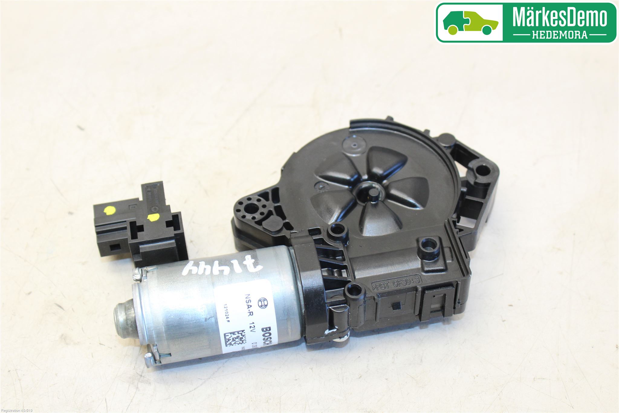 Mercedes-Benz MB A-KLASS (W176) 13-18 Taklucksmotor