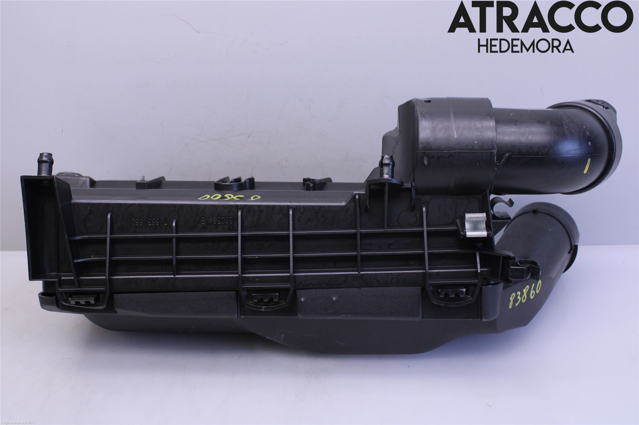 Peugeot 5008 10-16 Luftrenare