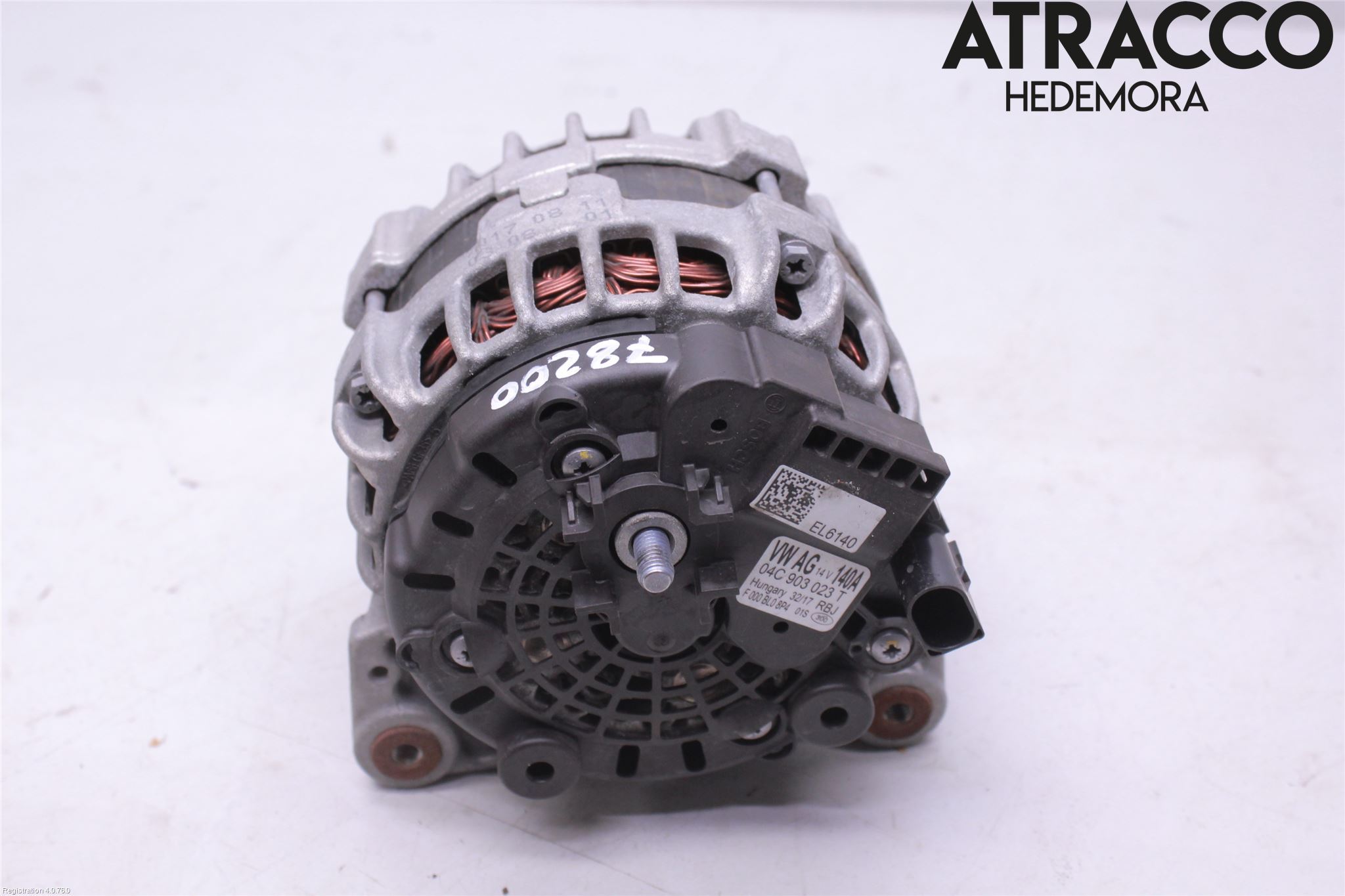 Volkswagen VW GOLF / E-GOLF VII 13-20 Generator