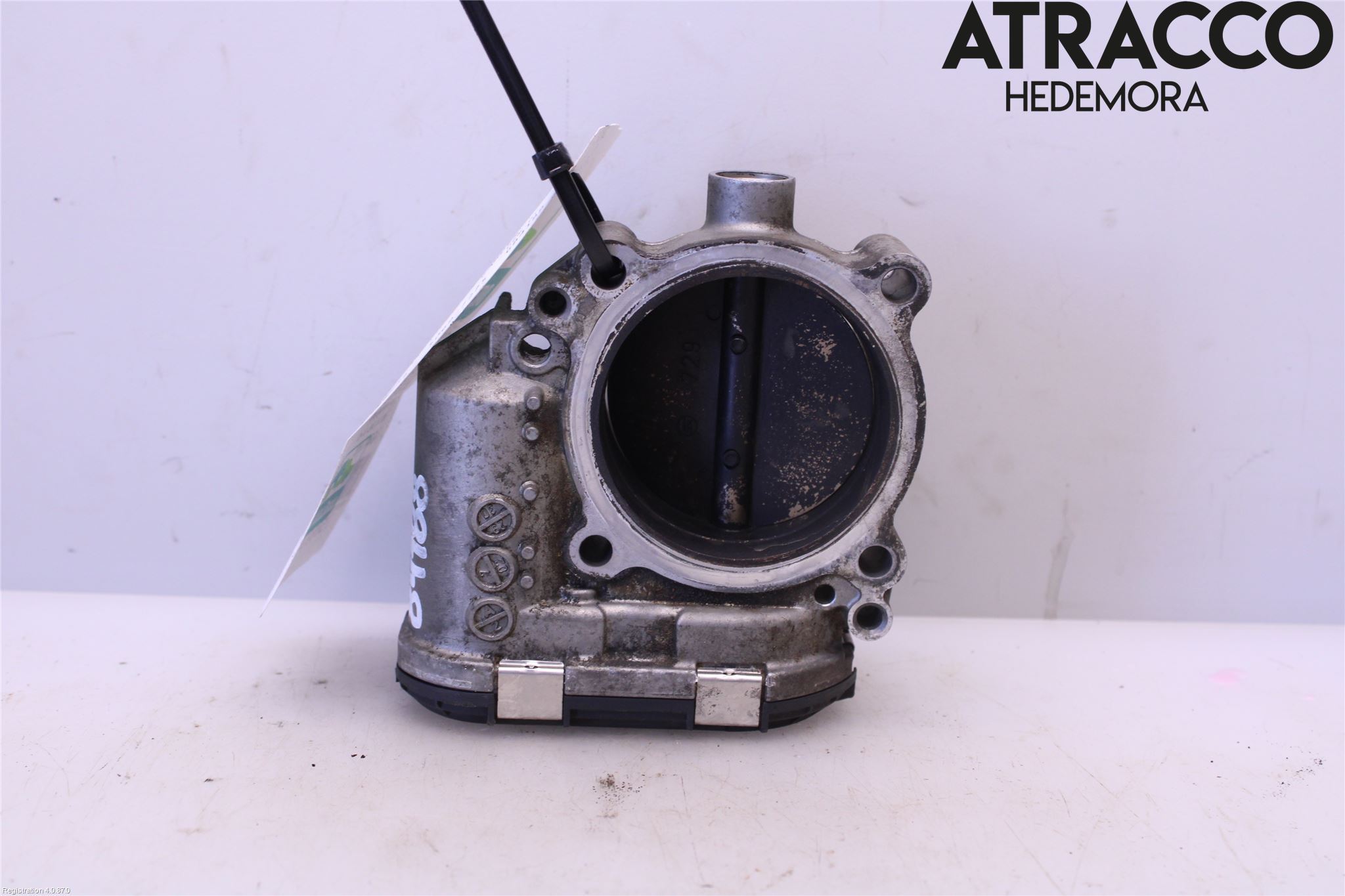 Volvo S40 04-07 Injspjällhus