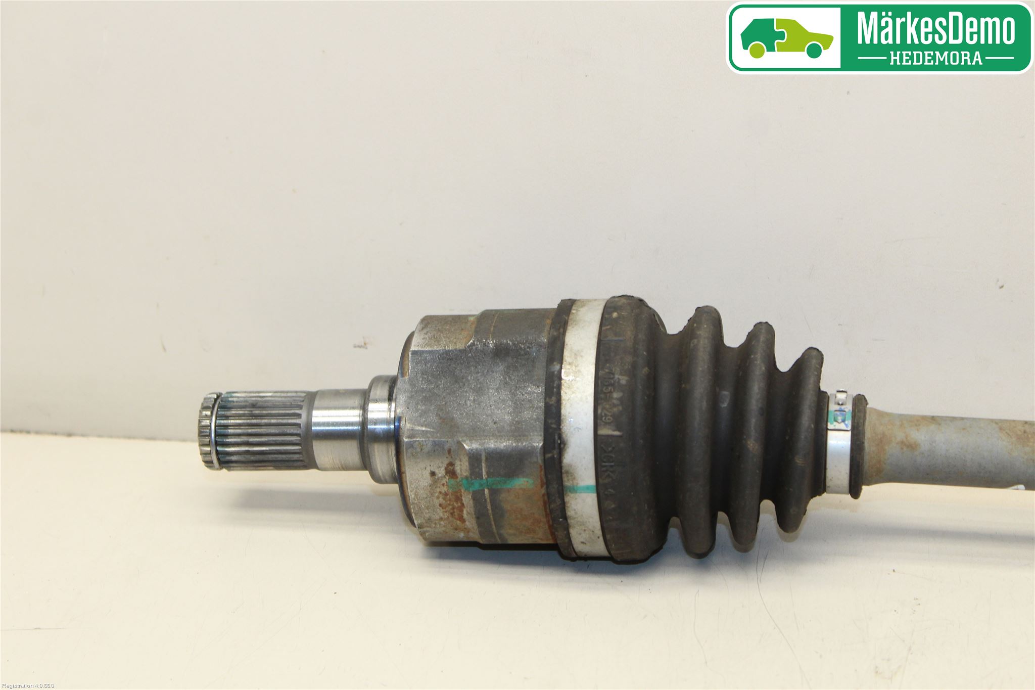 Hyundai i10 BA 17-20 Drivaxel Fram Vänster