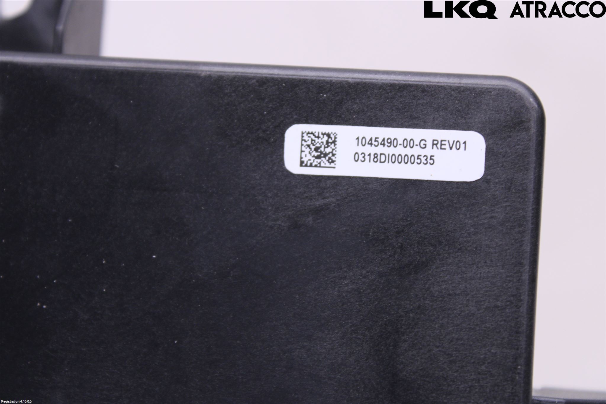 Tesla MODEL X 16- Styrenhet Dörr