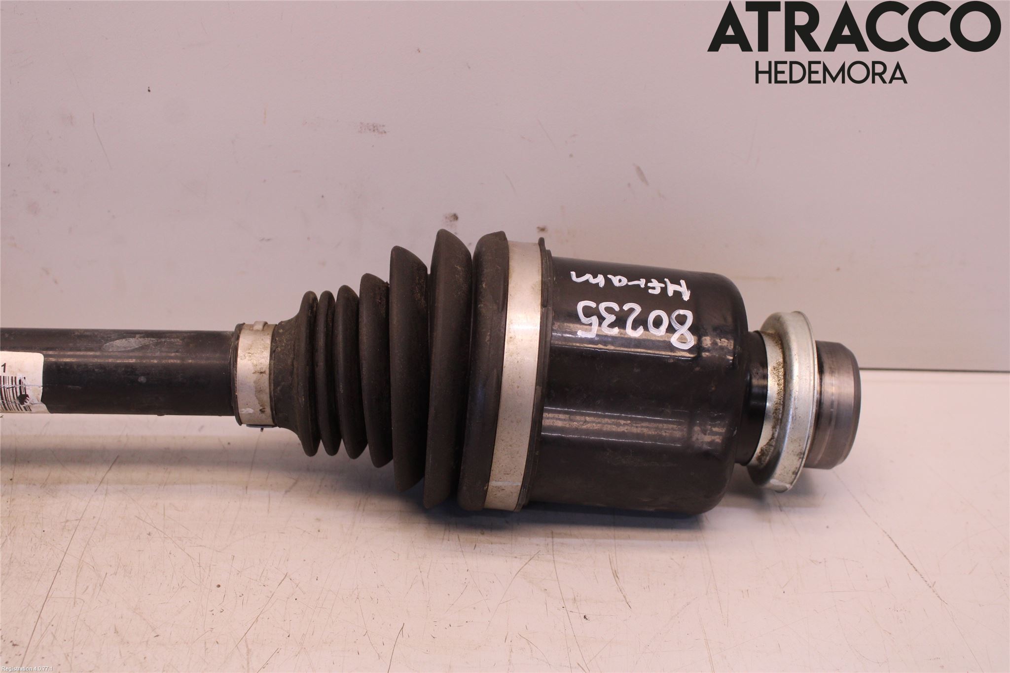 Suzuki VITARA 15- Drivaxel Fram Höger