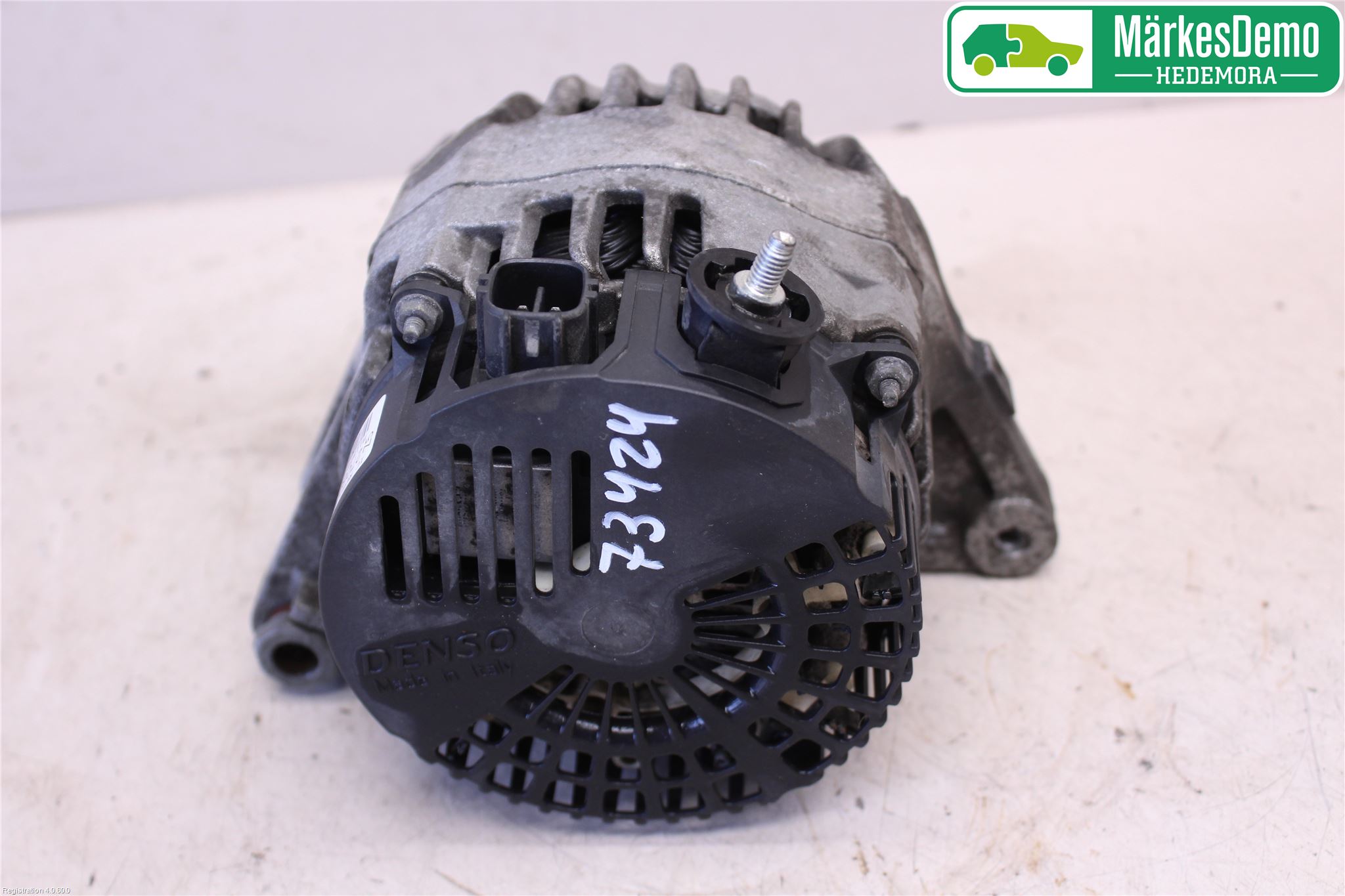 Toyota COROLLA VERSO 04-07 Generator