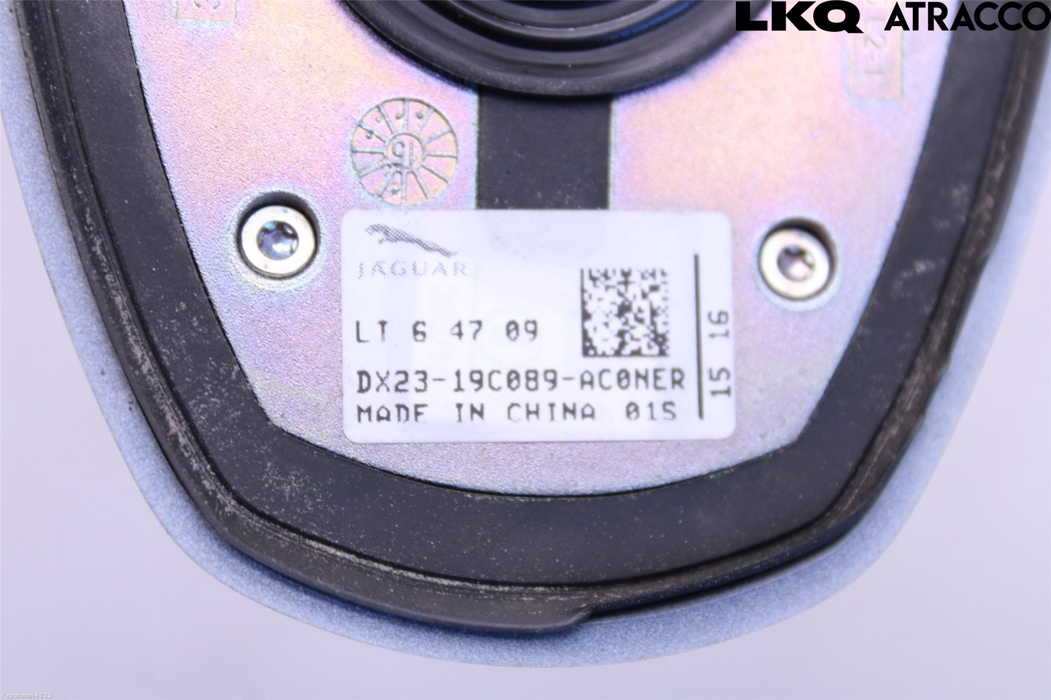 Jaguar XE (X760) 15-24 Antenn