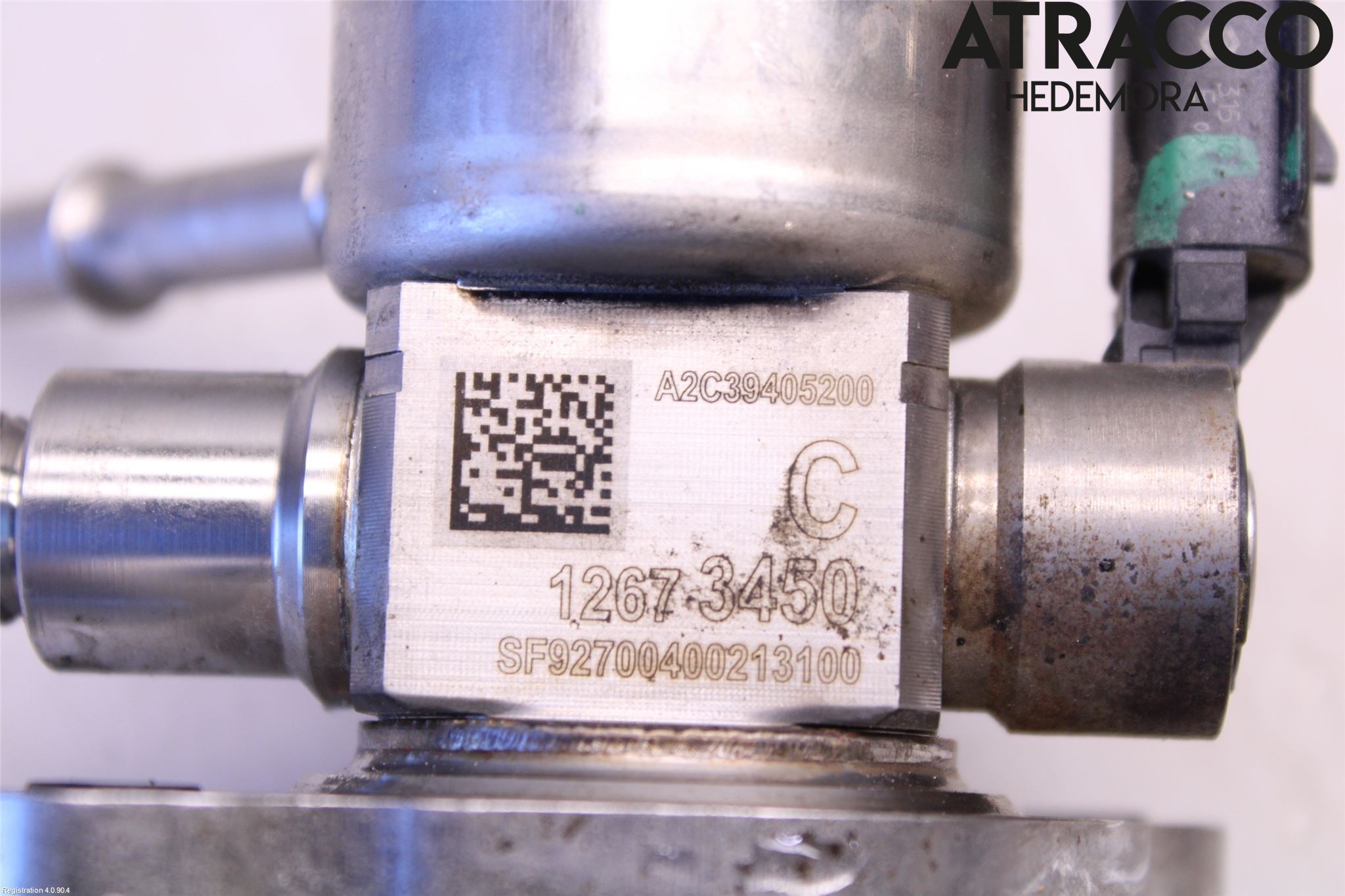 Opel MOKKA 13-20 Bränslepump Mek