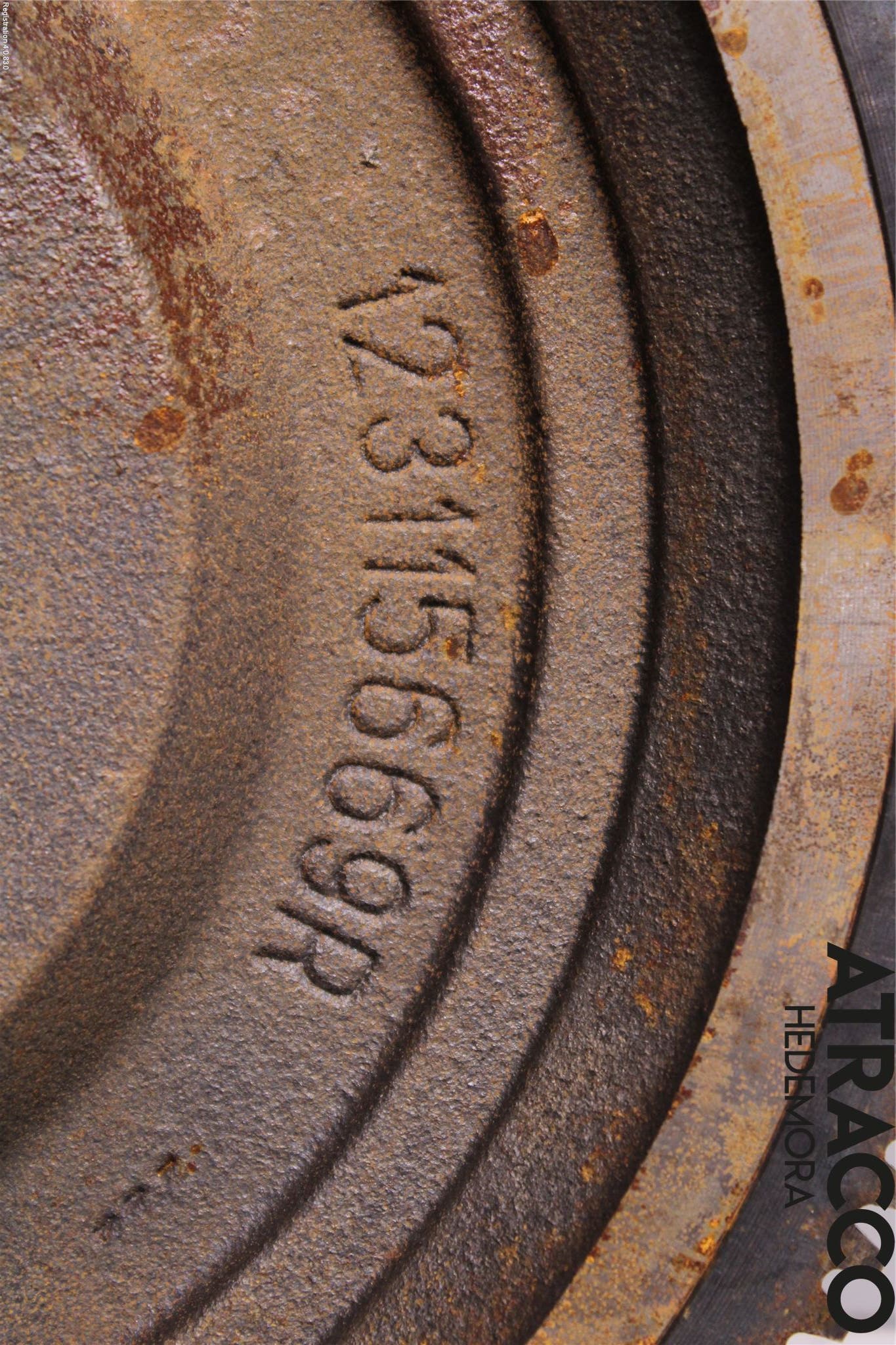 Dacia SANDERO/STEPWAY 13-20 Svänghjul Man