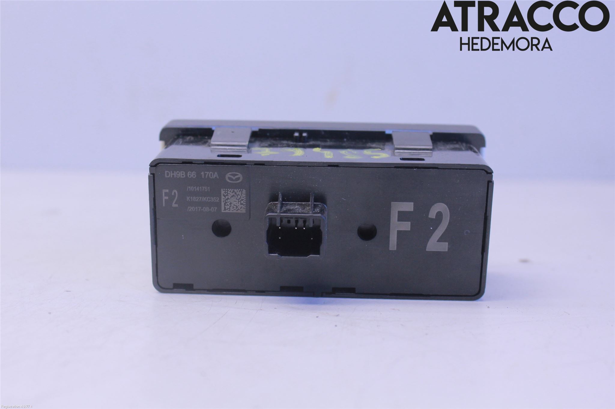 Mazda CX-3 Strömställare Multifunktion