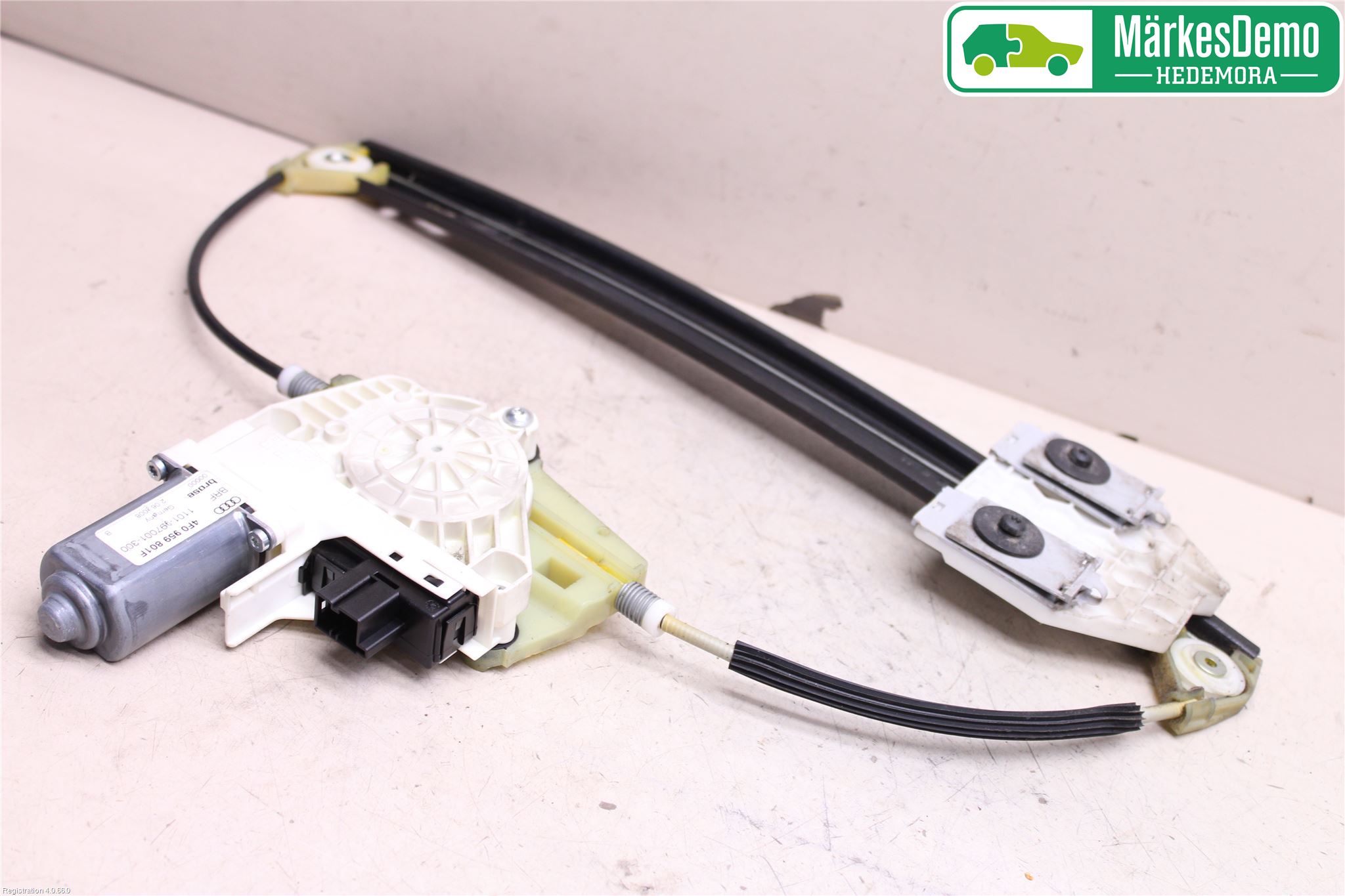 Audi A6/S6     05-11 Fönsterhiss El Kompl