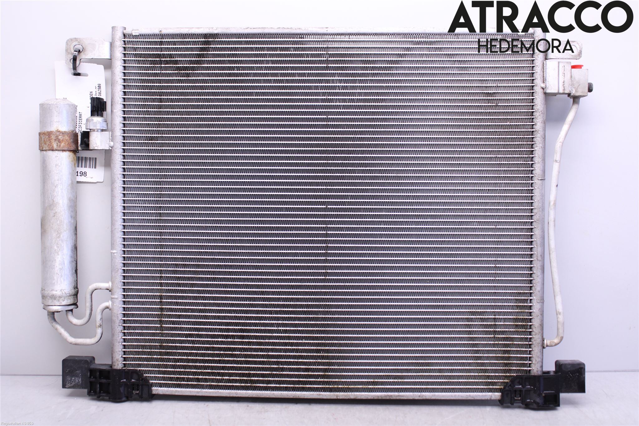 Nissan PULSAR Ac Kondensor-Kylare